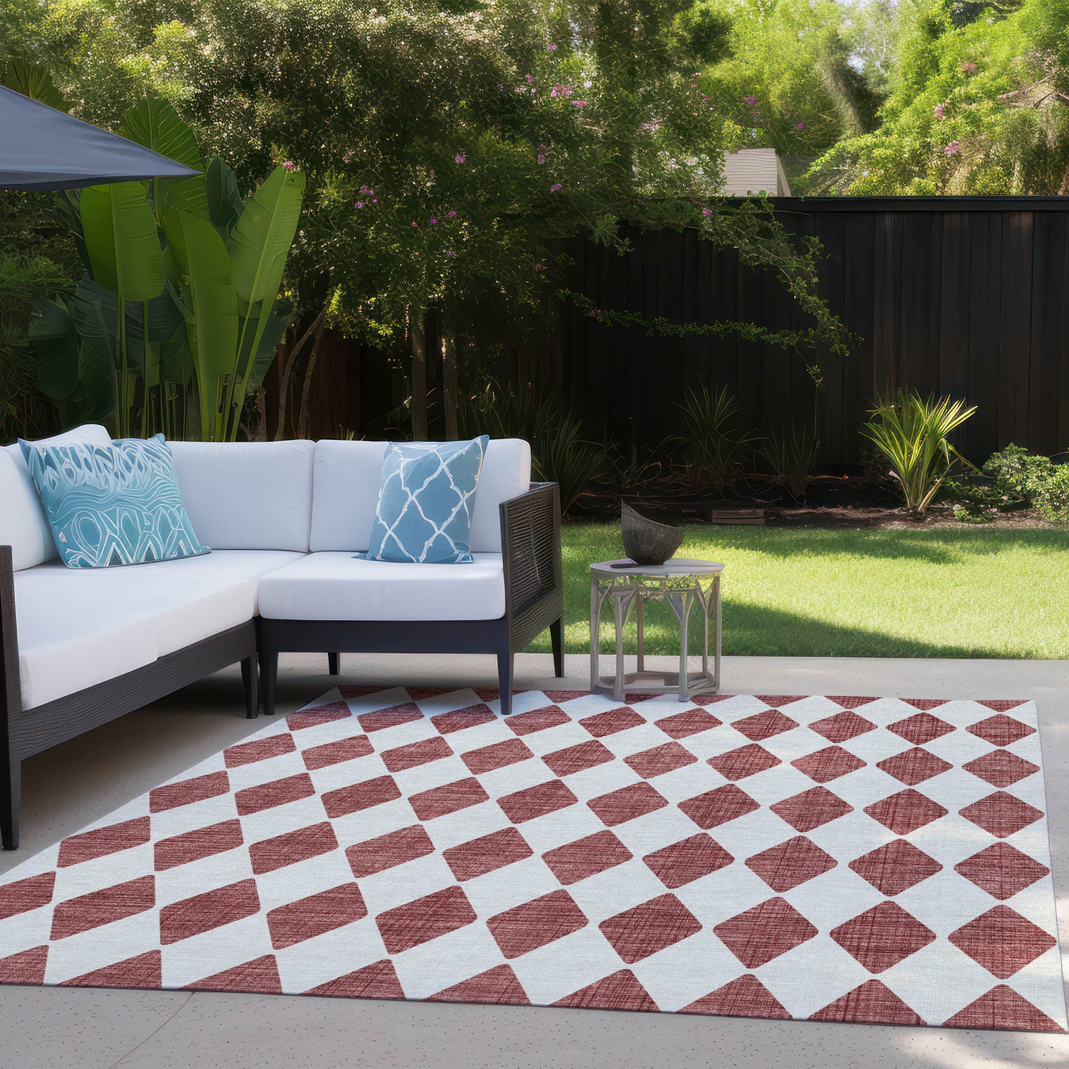 Addison Rugs ACN578BN8X10 rugs - View #9