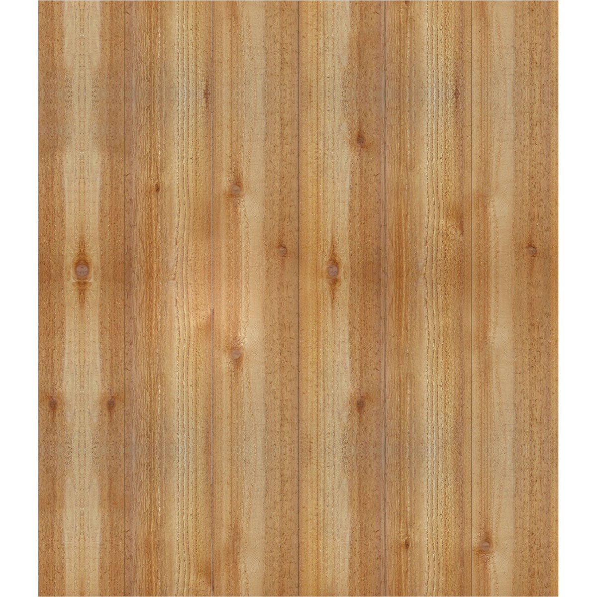 Ekena Millwork RBJ06S32X037RWR Exterior-Shutters - View #4