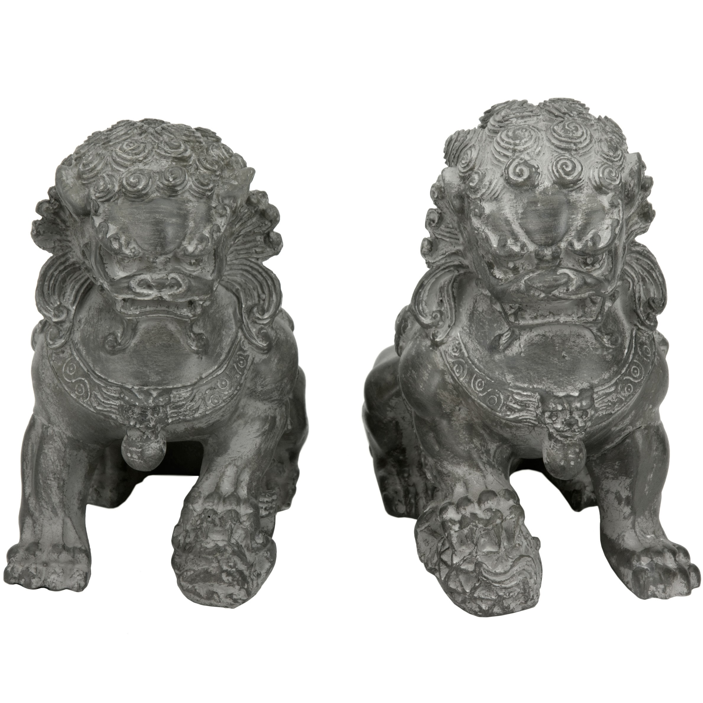 Red Lantern STA-LION2 Statue