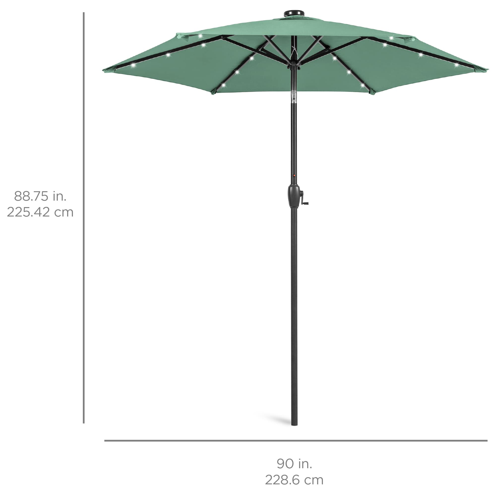 Best Choice Products SKY7741 Umbrellas-2 - View #7