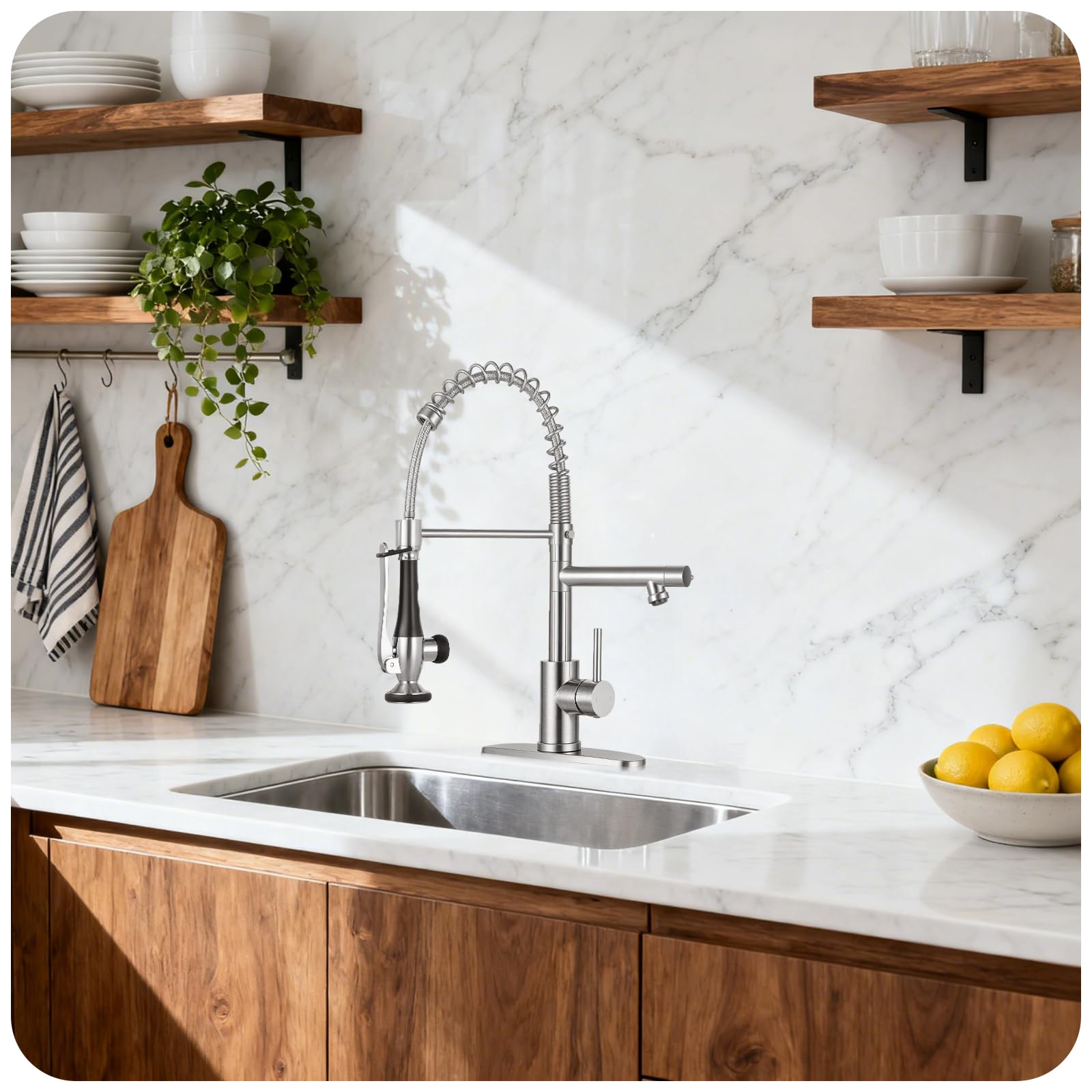 AKSCYZM LAK0728K084 Kitchen-Faucets - View #7