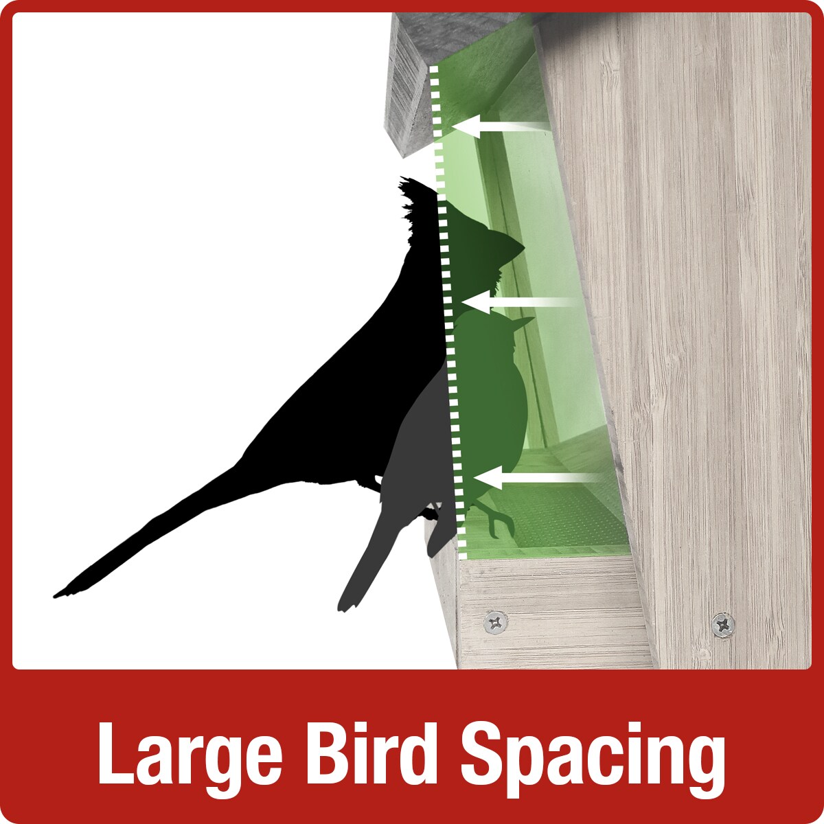Nature's Way CWF19-CP1 Bird-Feeders - View #5