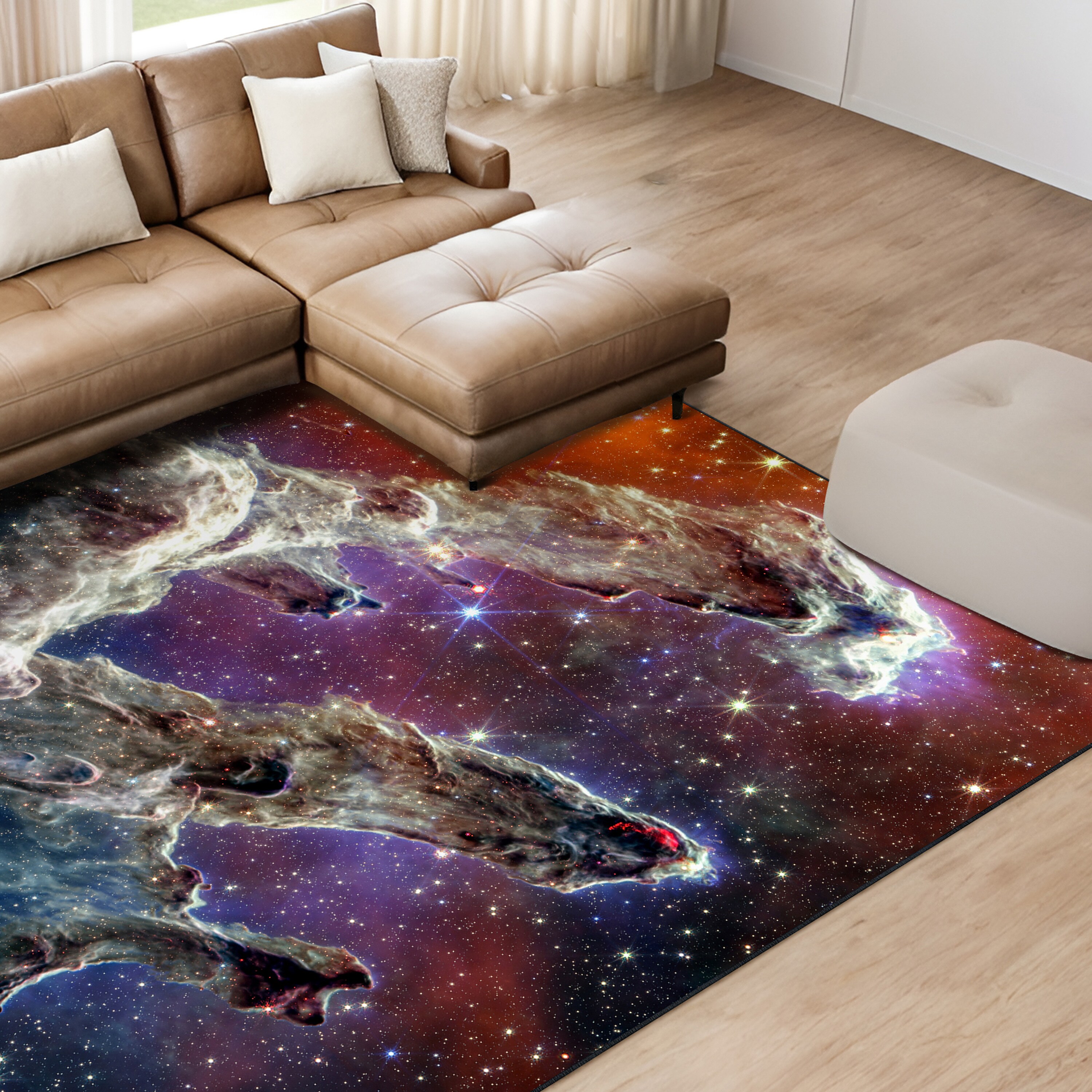 Empire Art Direct TDA-NS002-0810C2 rugs - View #5