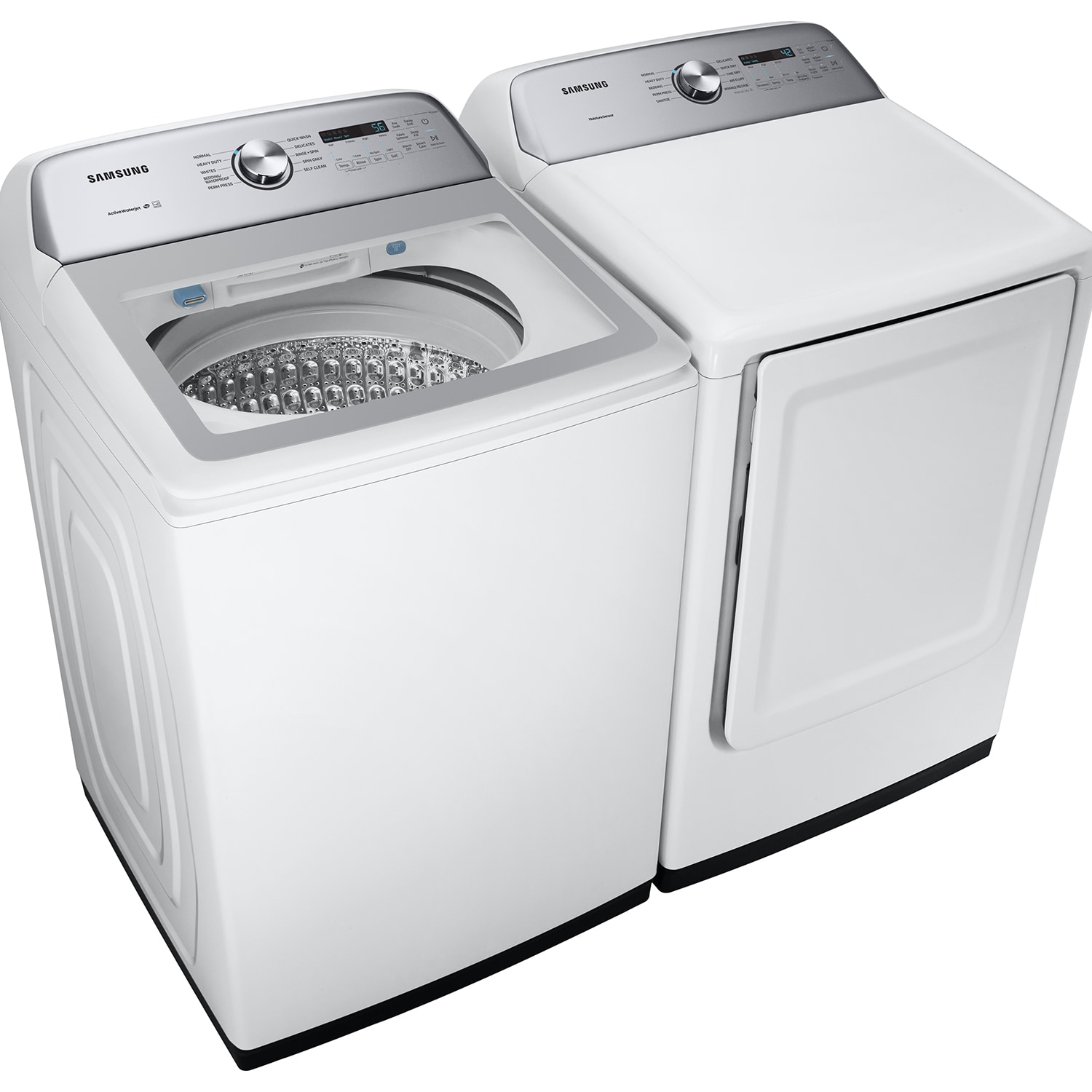 Samsung WA50R5200AW Tl-Wash - View #9