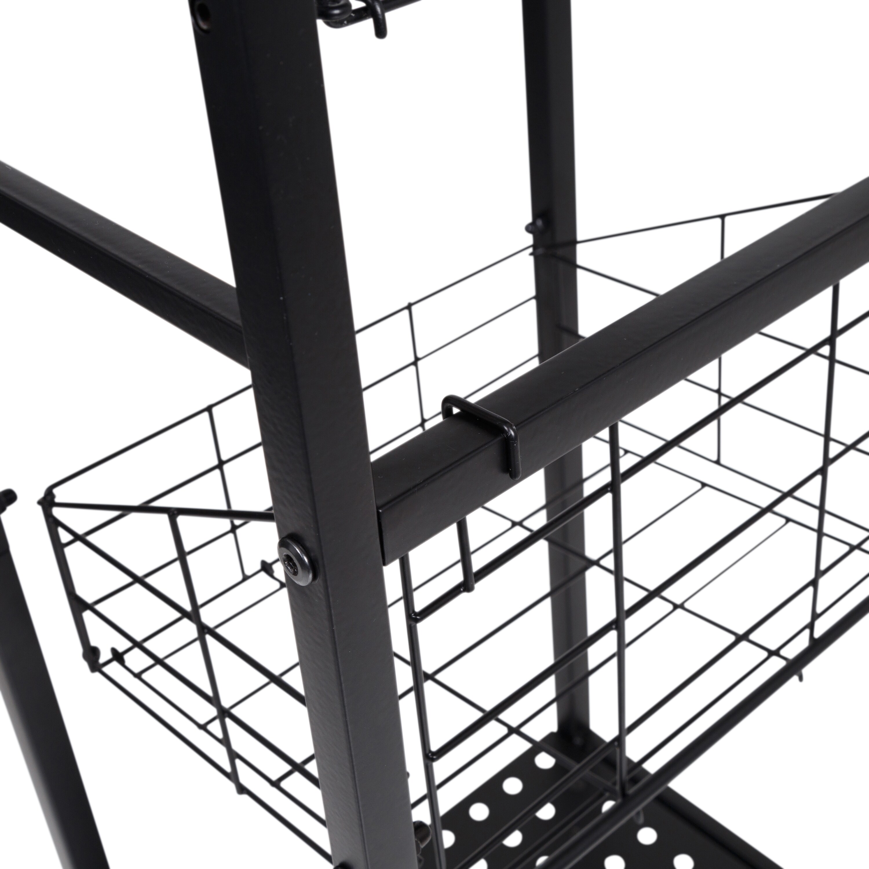 Honey-Can-Do BTH-09391 Free-Standing-Shelving - View #4