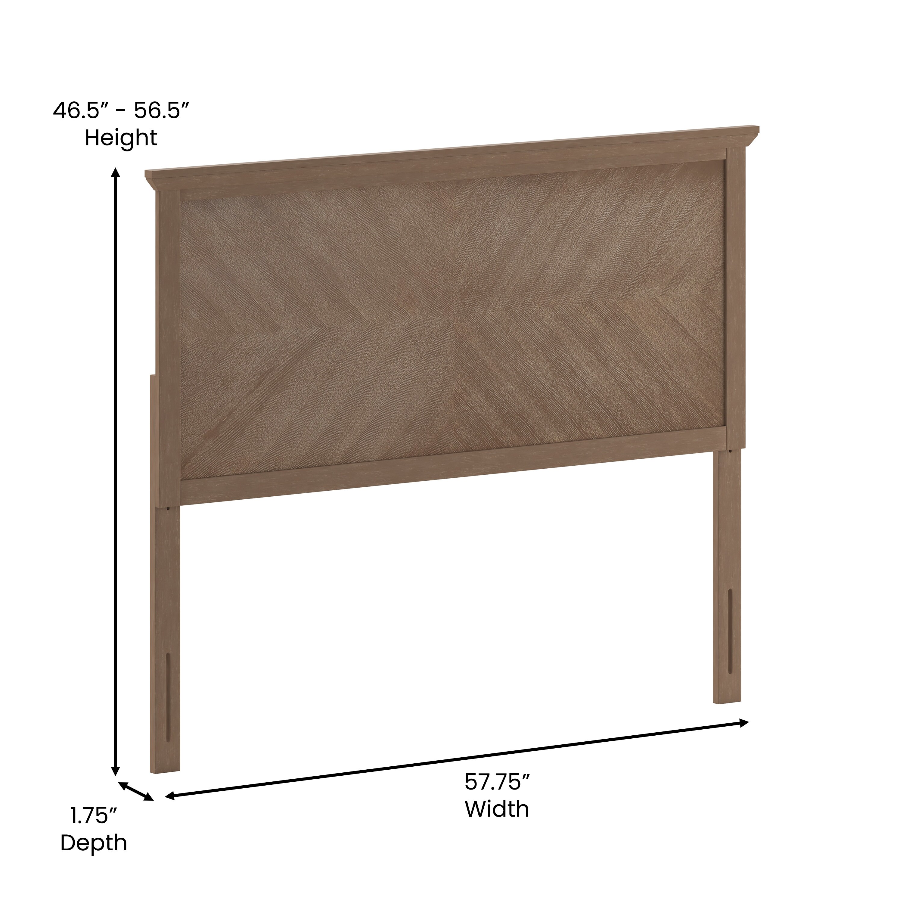 Taylor & Logan 196861018930 Upholstered-Headboards - View #6