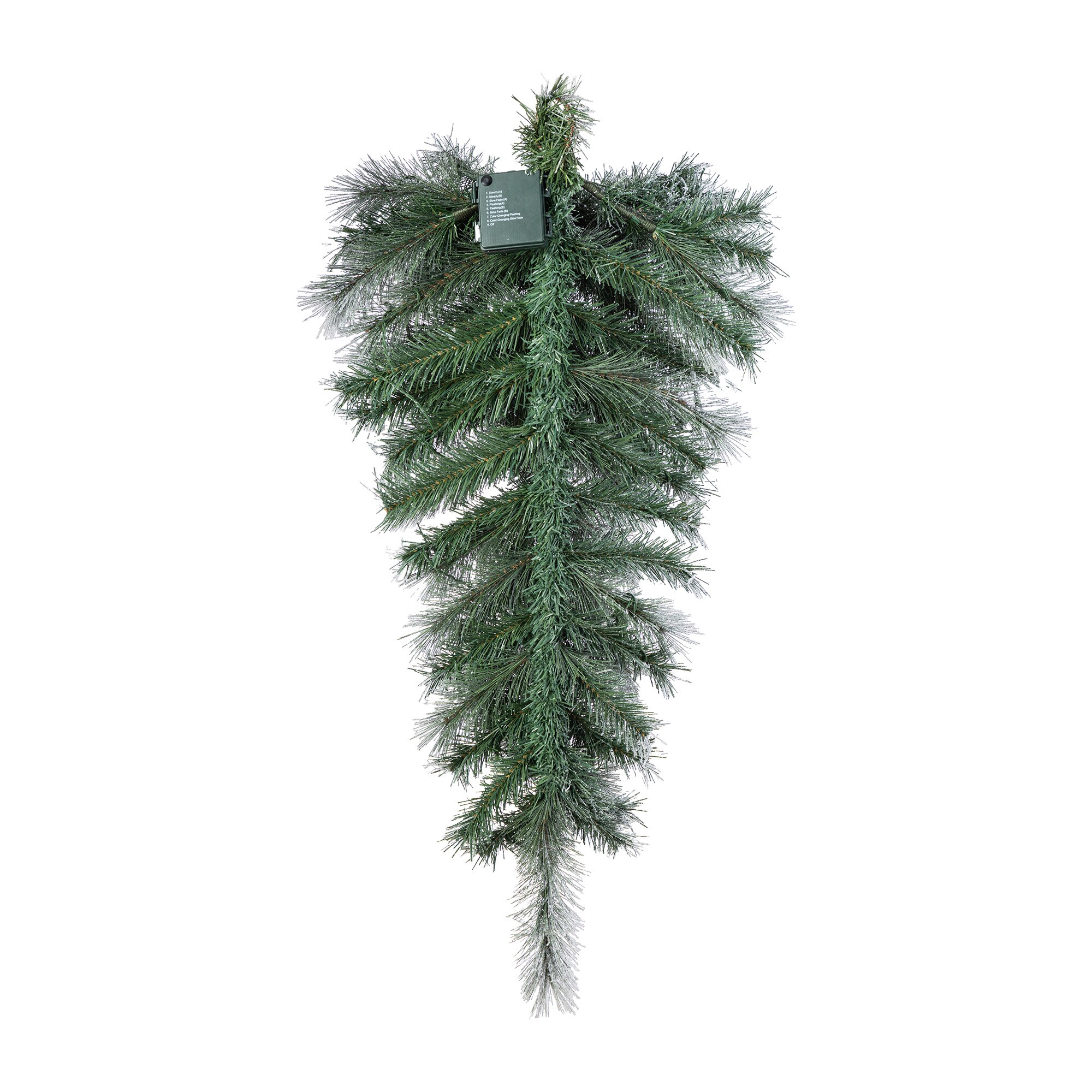 Glitzhome 2016000048 Table-Christmas-Decorations - View #4