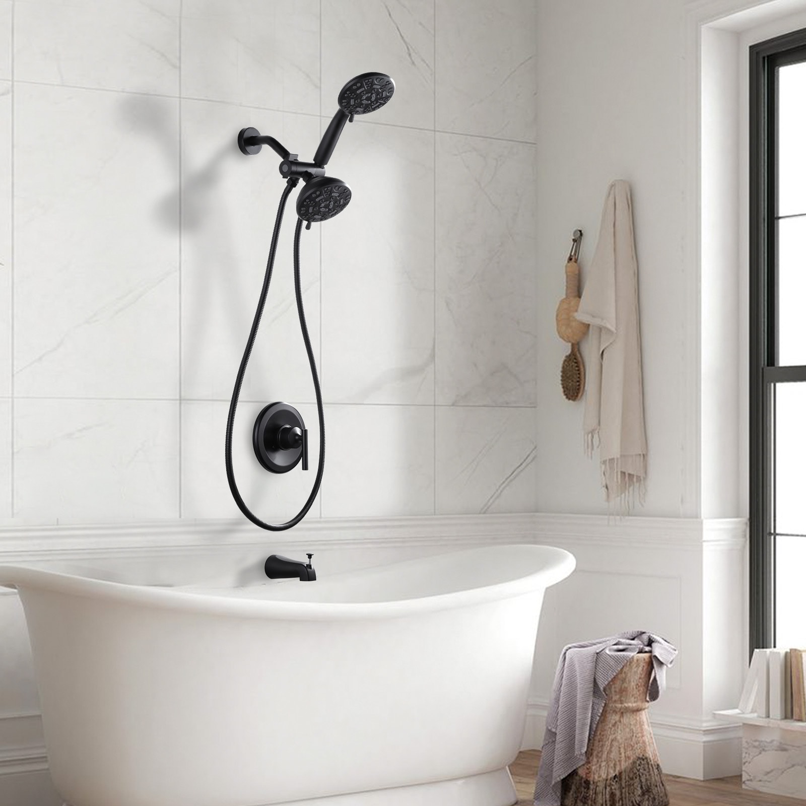 WOWOW 3090800D Tub-Shower-Faucets - View #2