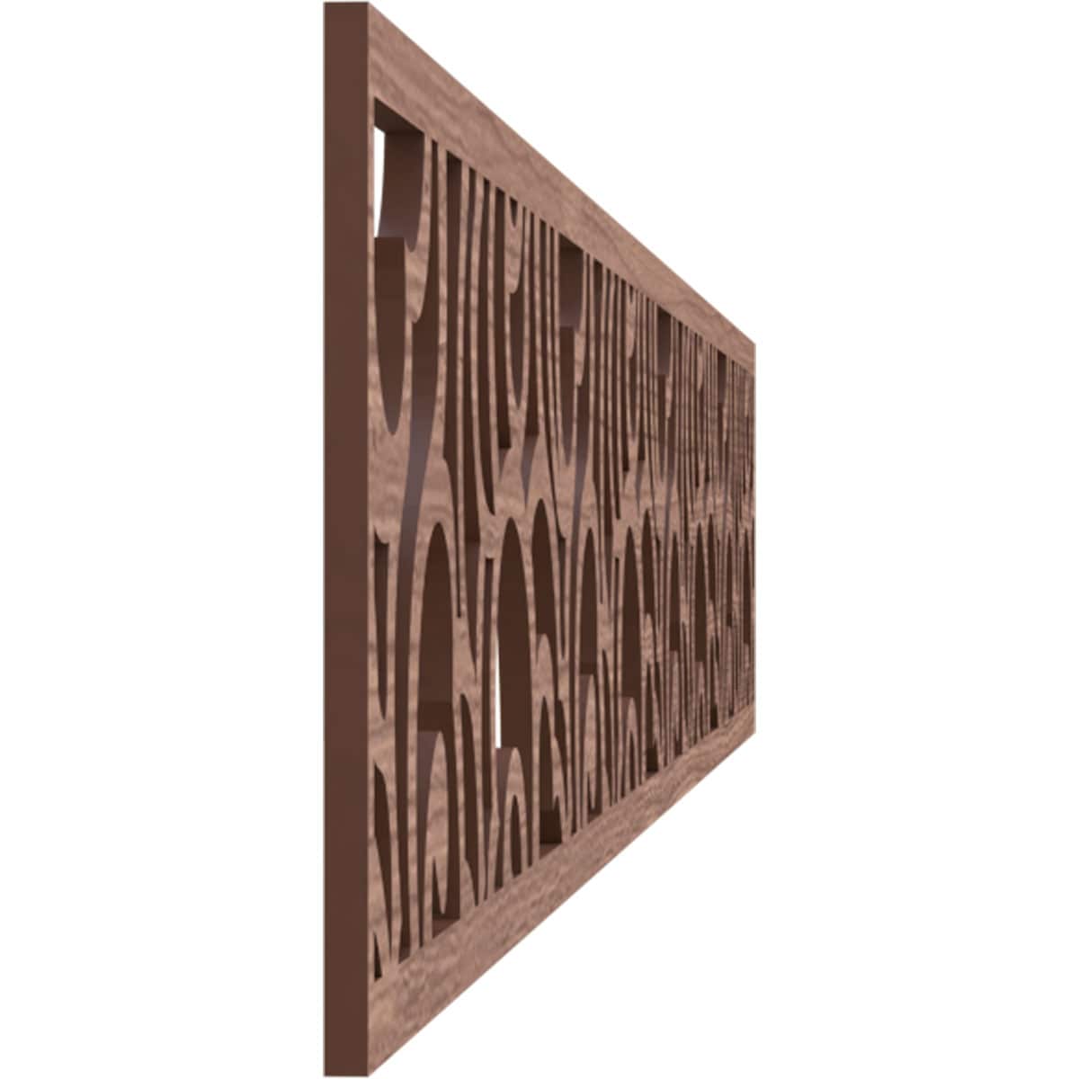 Ekena Millwork MLDB06X46SPFWA Wall-Panel-Moulding - View #3