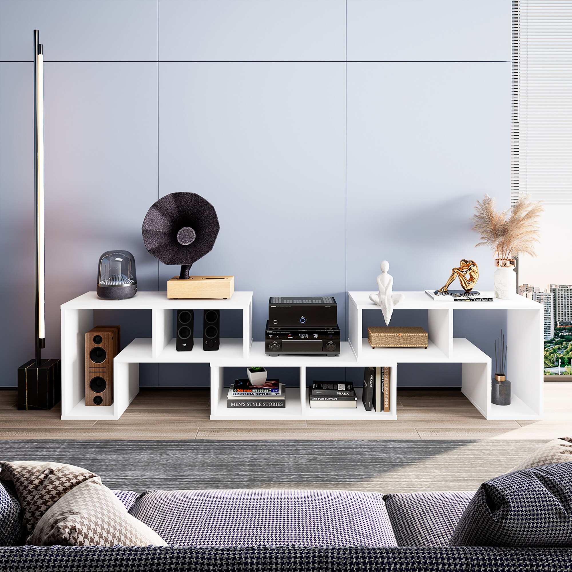 Costway SXL00180 Tv-Stands - View #7