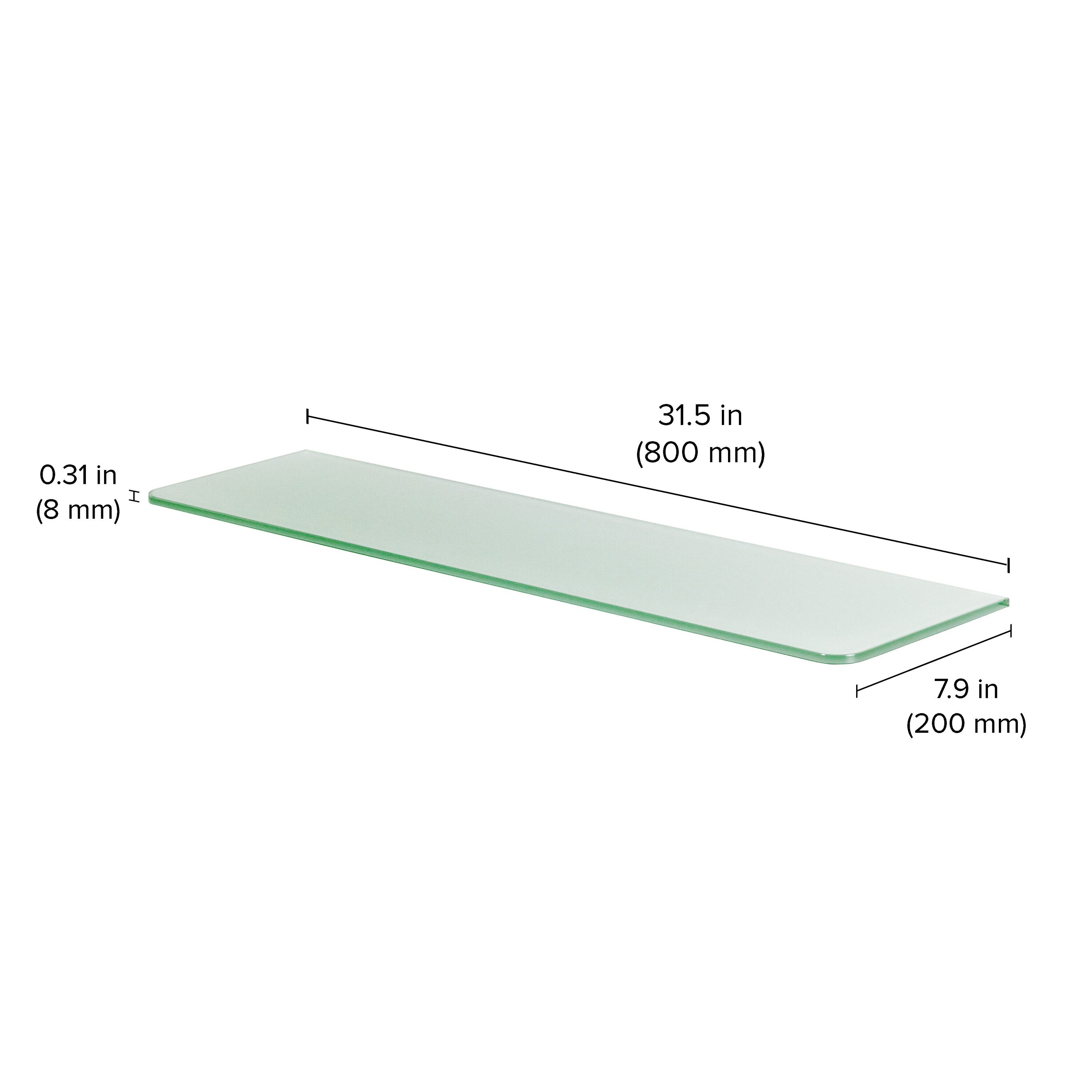 DOLLE 30234 Wall-Mounted-Shelving - View #2