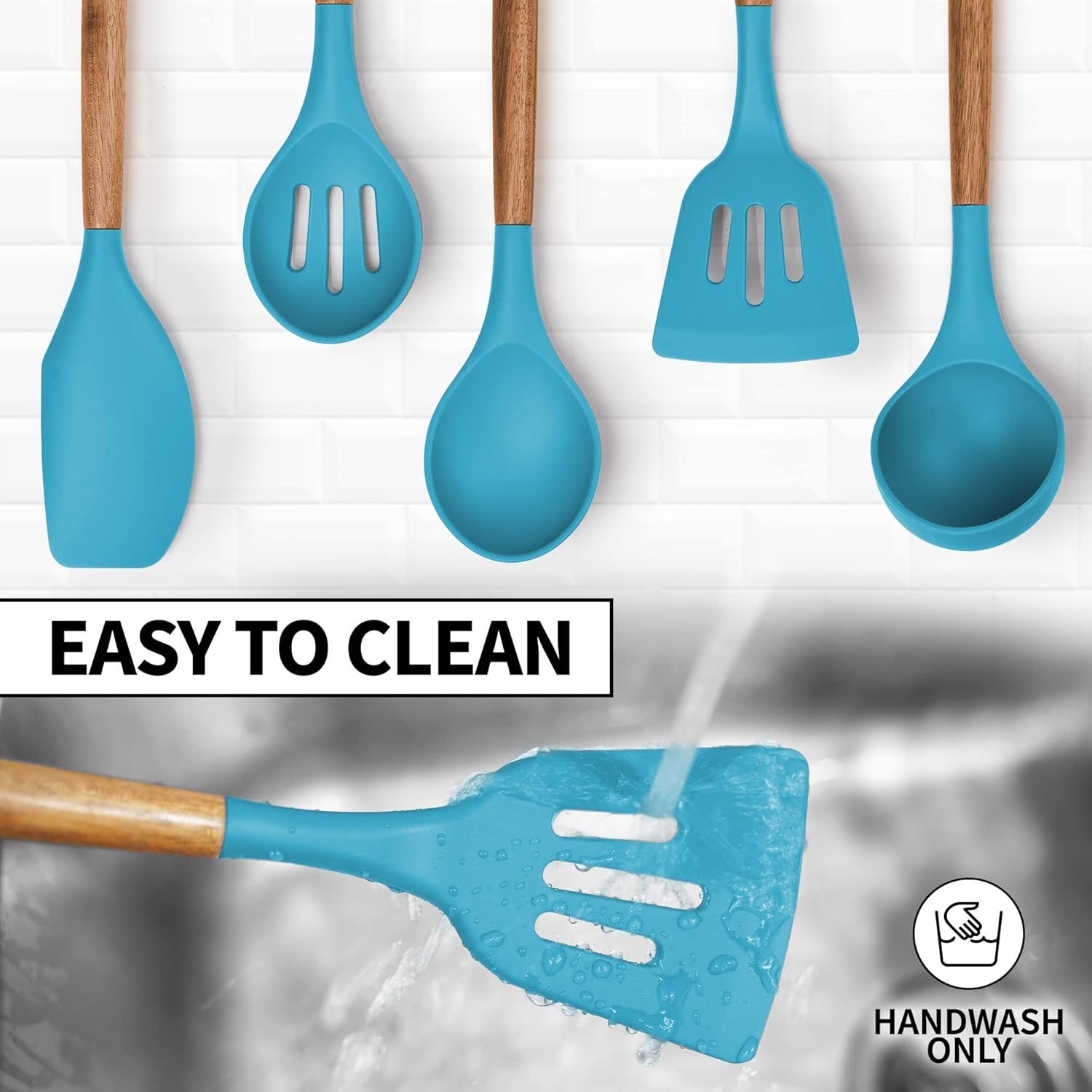 Zulay Kitchen 093674187627 Kitchen-Utensils - View #7