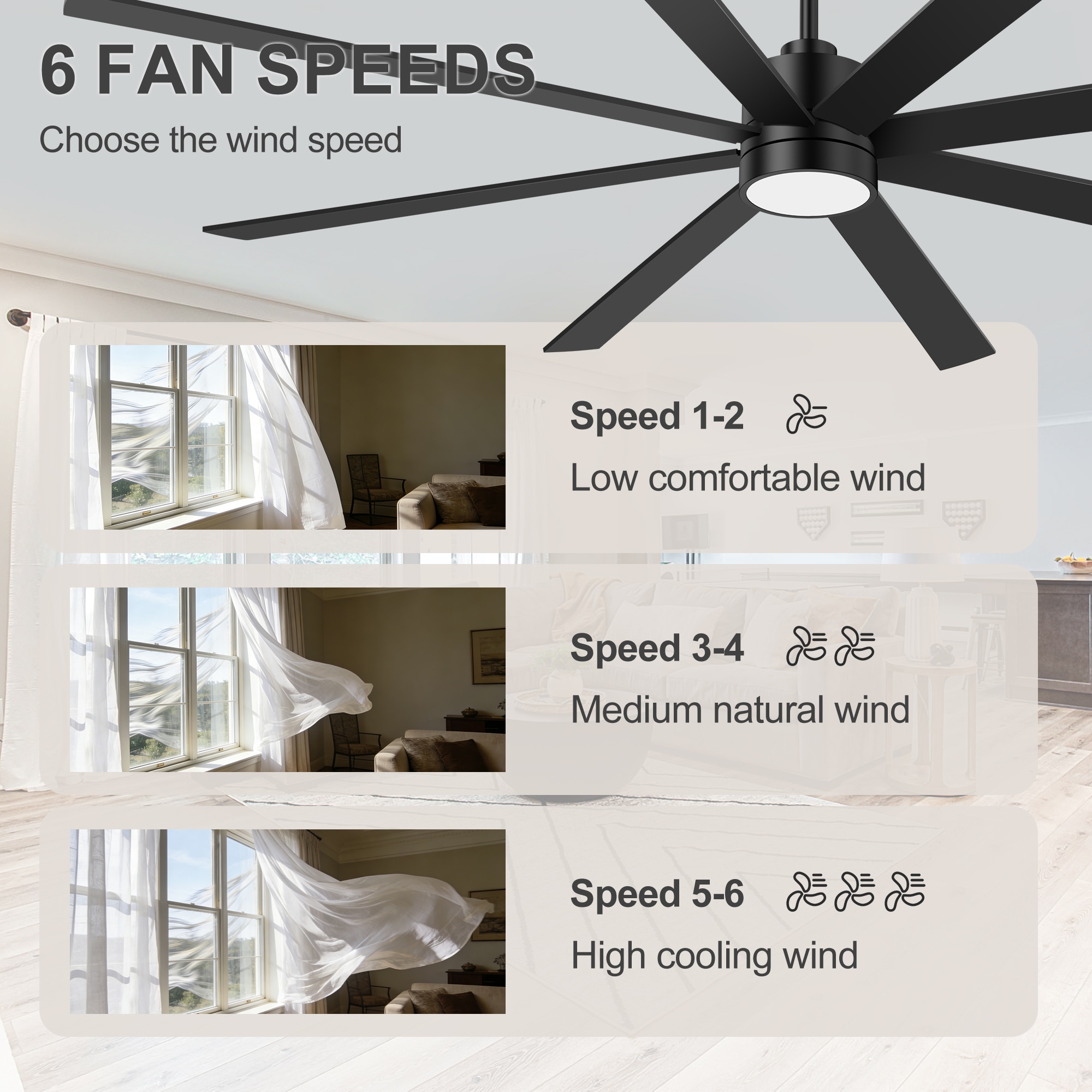 Breezary BZ24002-ORB-PC Ceiling-Fans - View #7