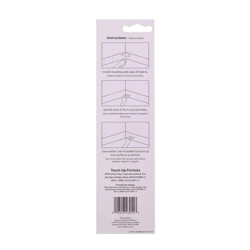 RELIABILT GREY MDF PUTTY STICK Paint-Touch-up-Tools - View #3