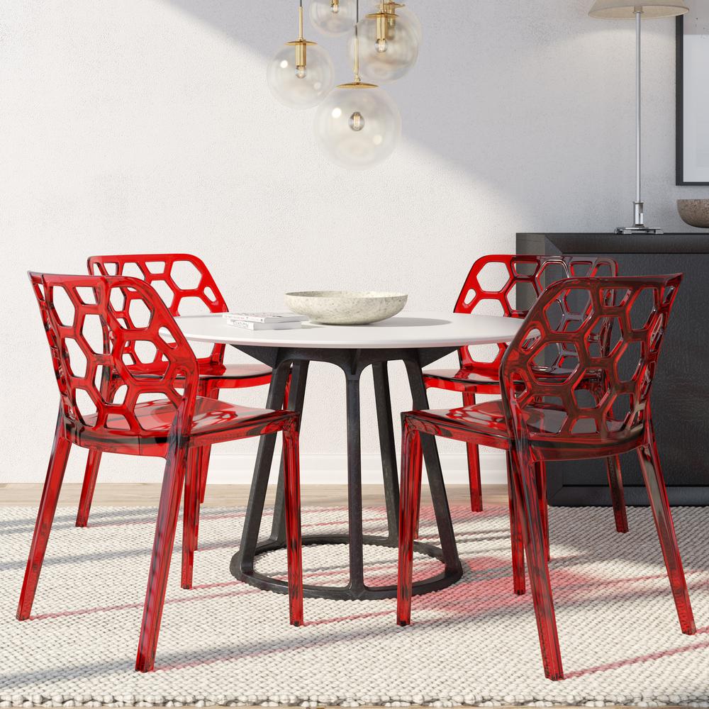 Leisuremod BG3143367 Dining-Chairs - View #2