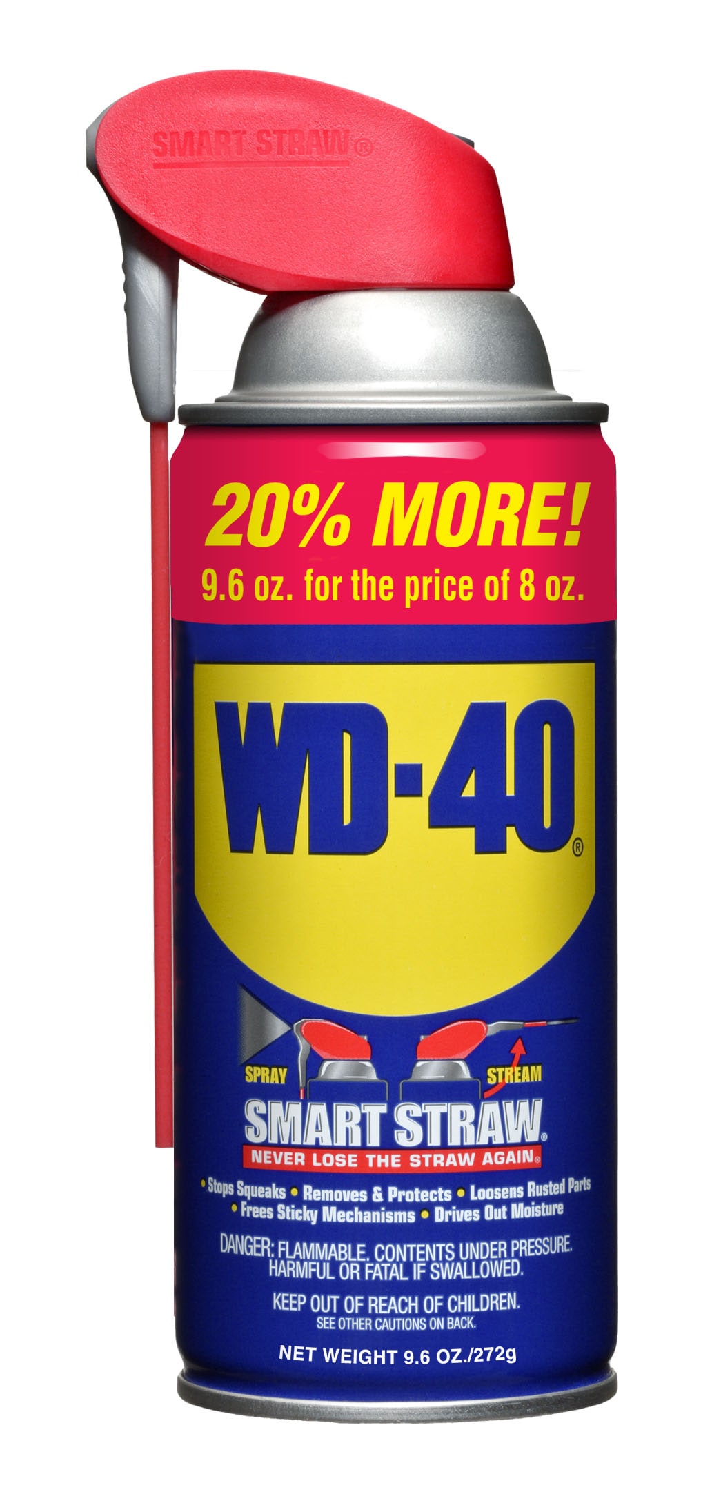 Lubricante Wd-40 Spray 3 Onzas – Do it Center
