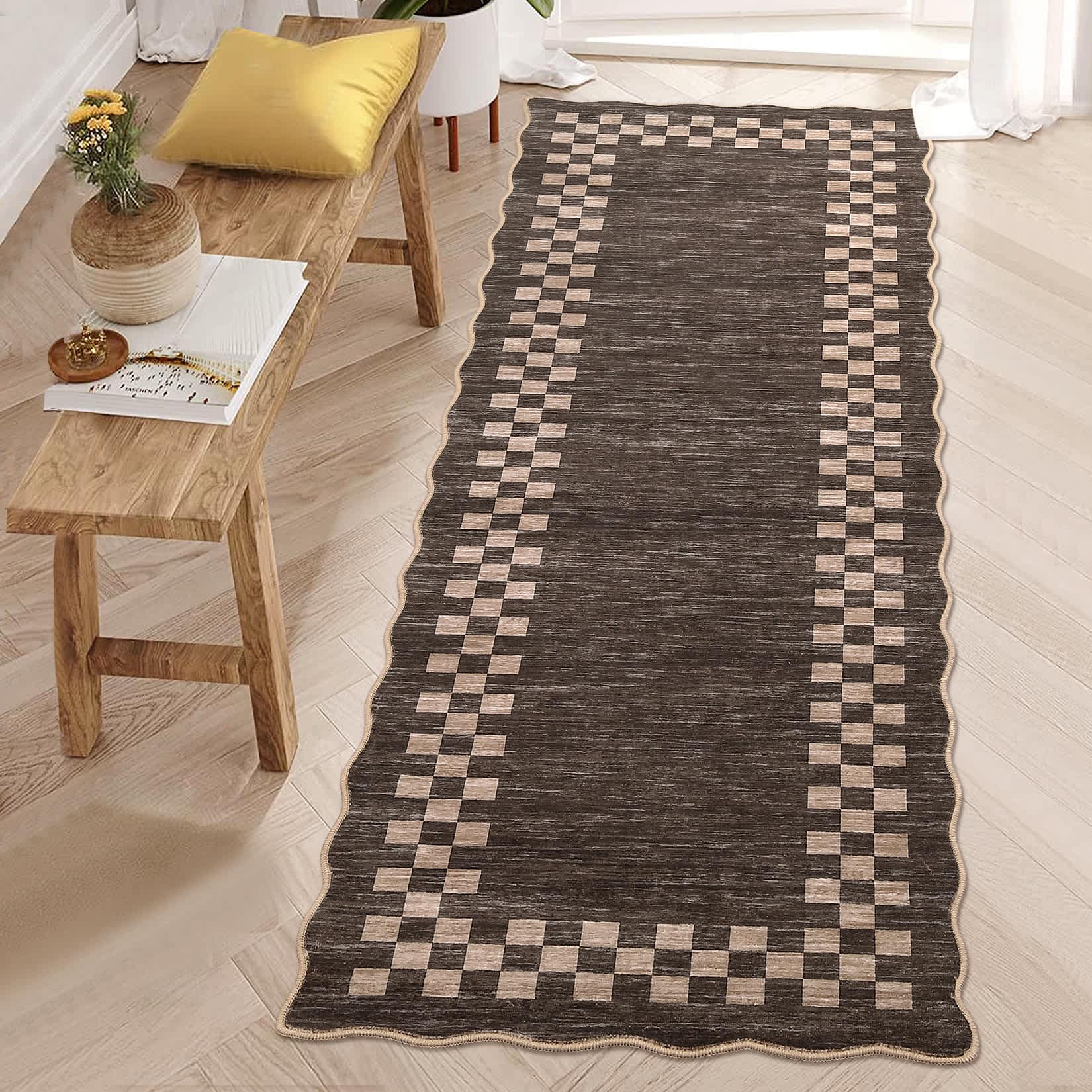 Qeetex SUNNY-PHK-343R4JE3 rugs - View #2