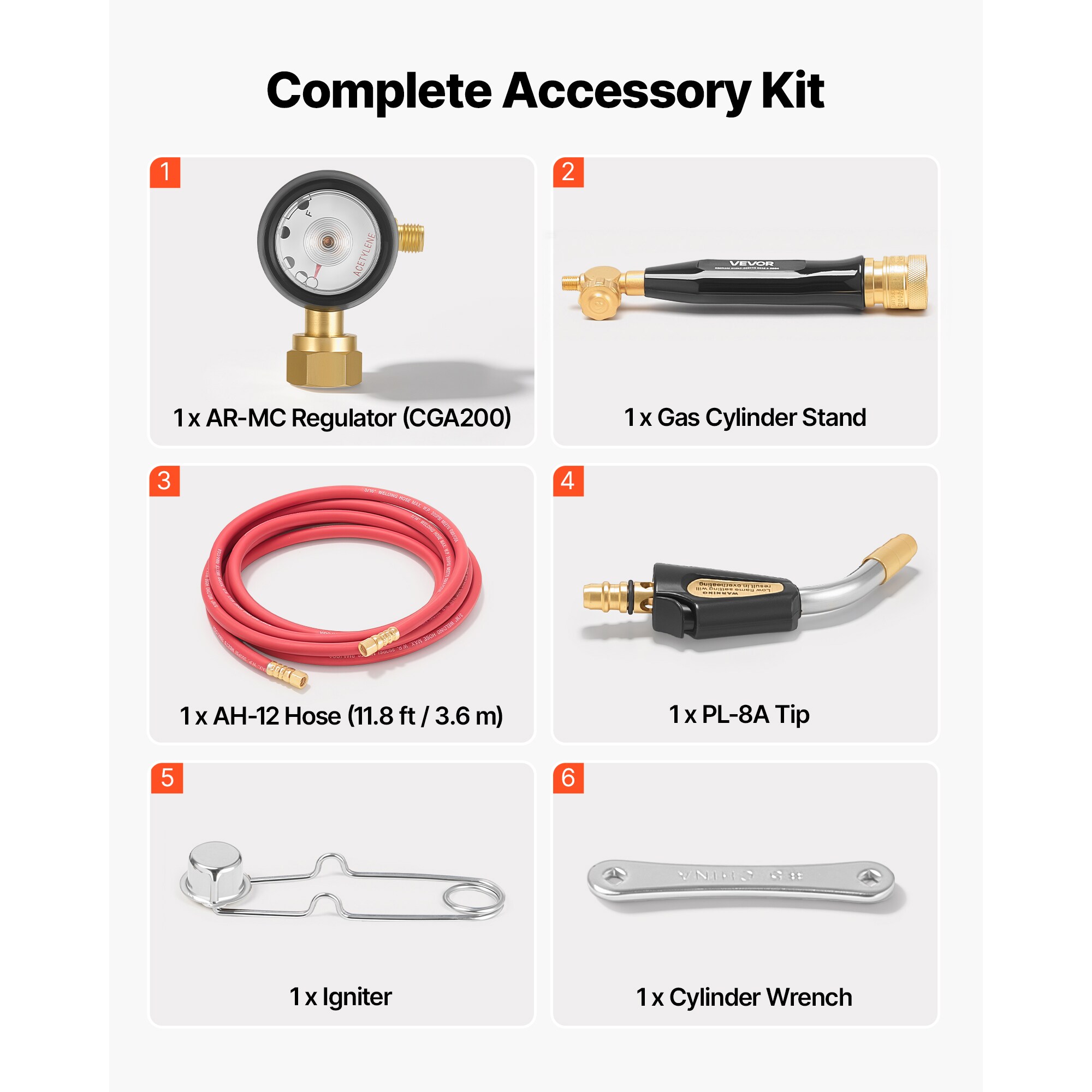 VEVOR KQYGGJTJZDHNNU2EY0V0 Electric-Welding-Accessories - View #4