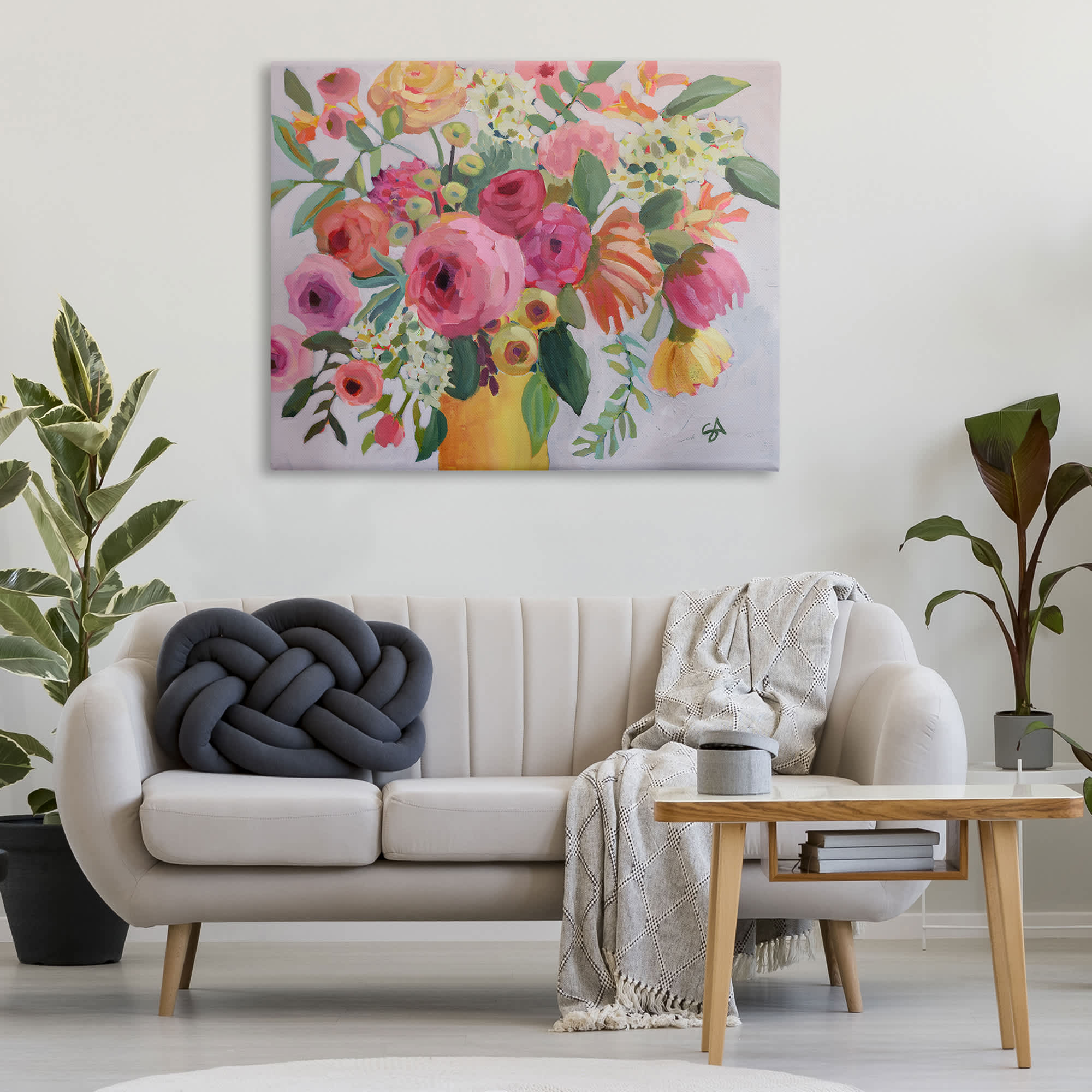 Stupell Industries BT-394-CN-36X48 Wall-Art - View #3