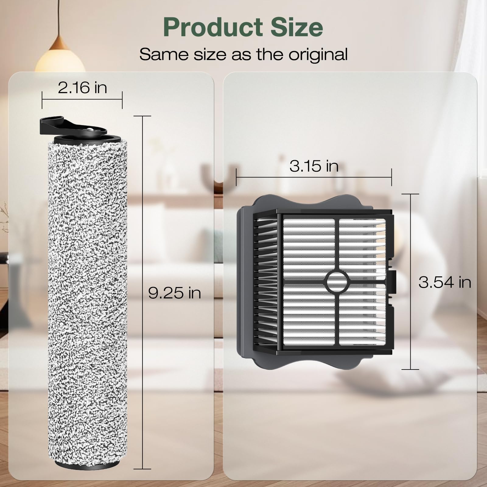 Yichuhaoxi LYI0731Y046 Vacuum-Filters - View #8