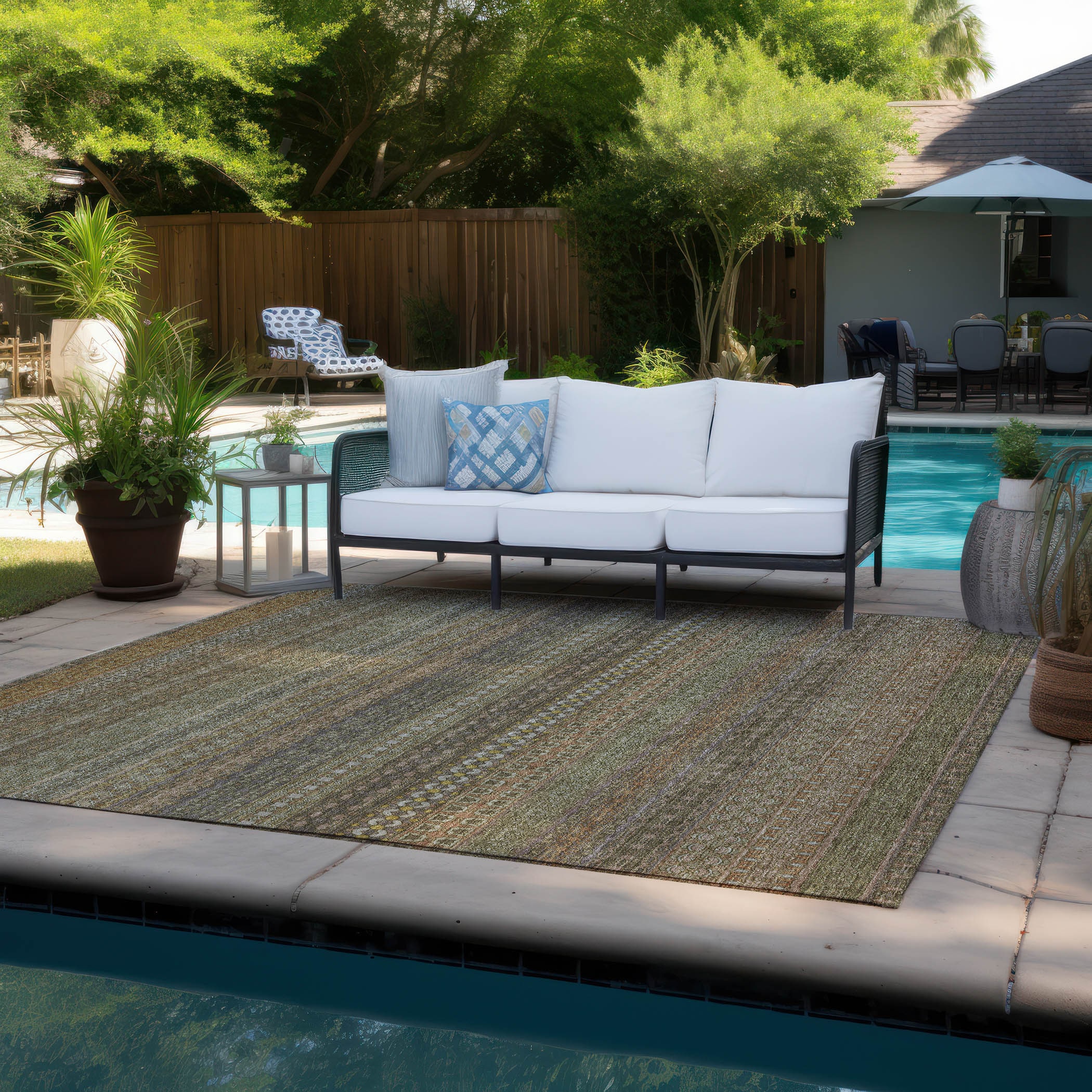 Addison Rugs ACN527KH8X10 rugs - View #8