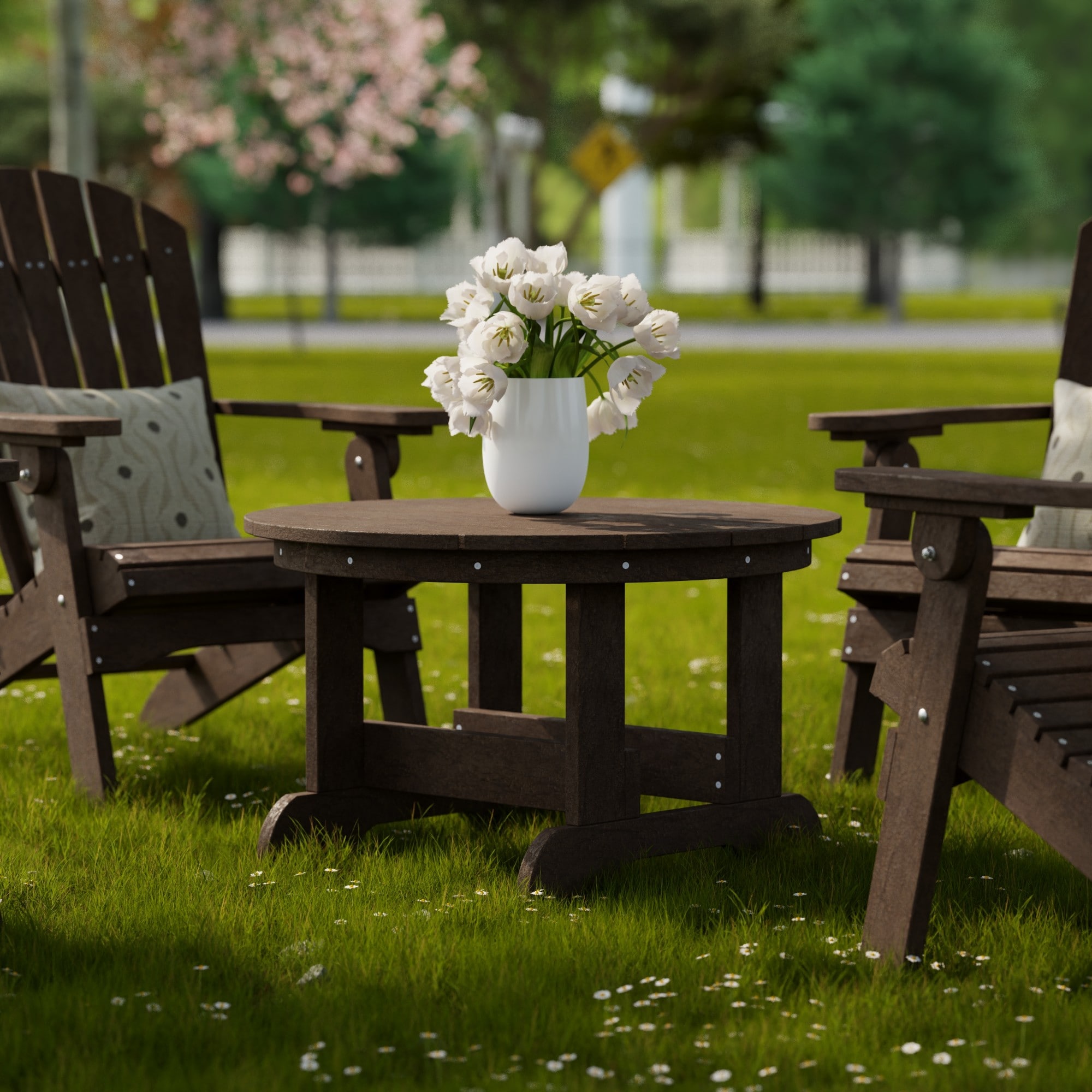 Wildridge LCC-121-TB Patio-Tables - View #4