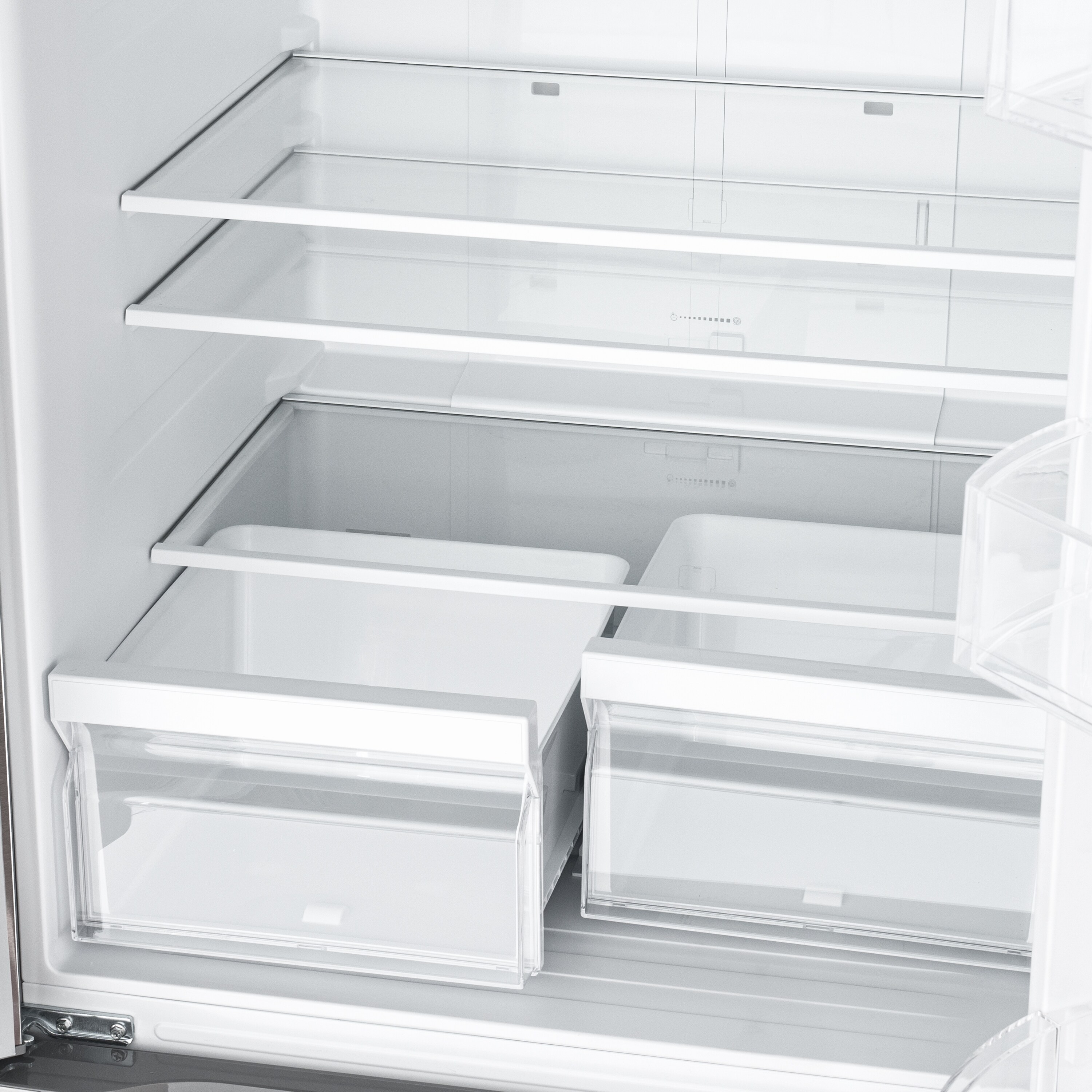 KoolMore LOW-KM-RERFDSS-18C French-Door-Refrigerators - View #14