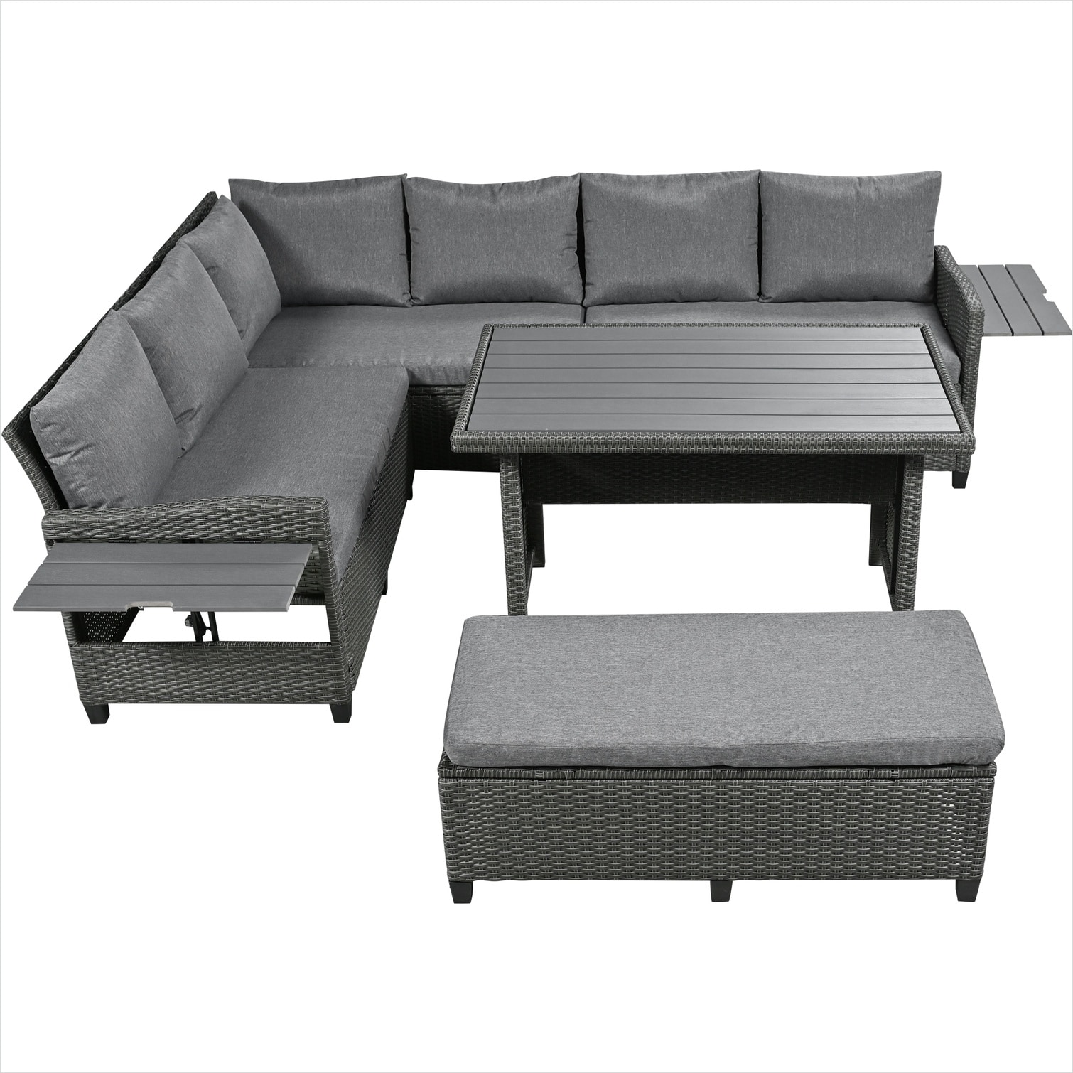 Naturefalls L4SBO84WE320 Patio-Conversation-Sets - View #9