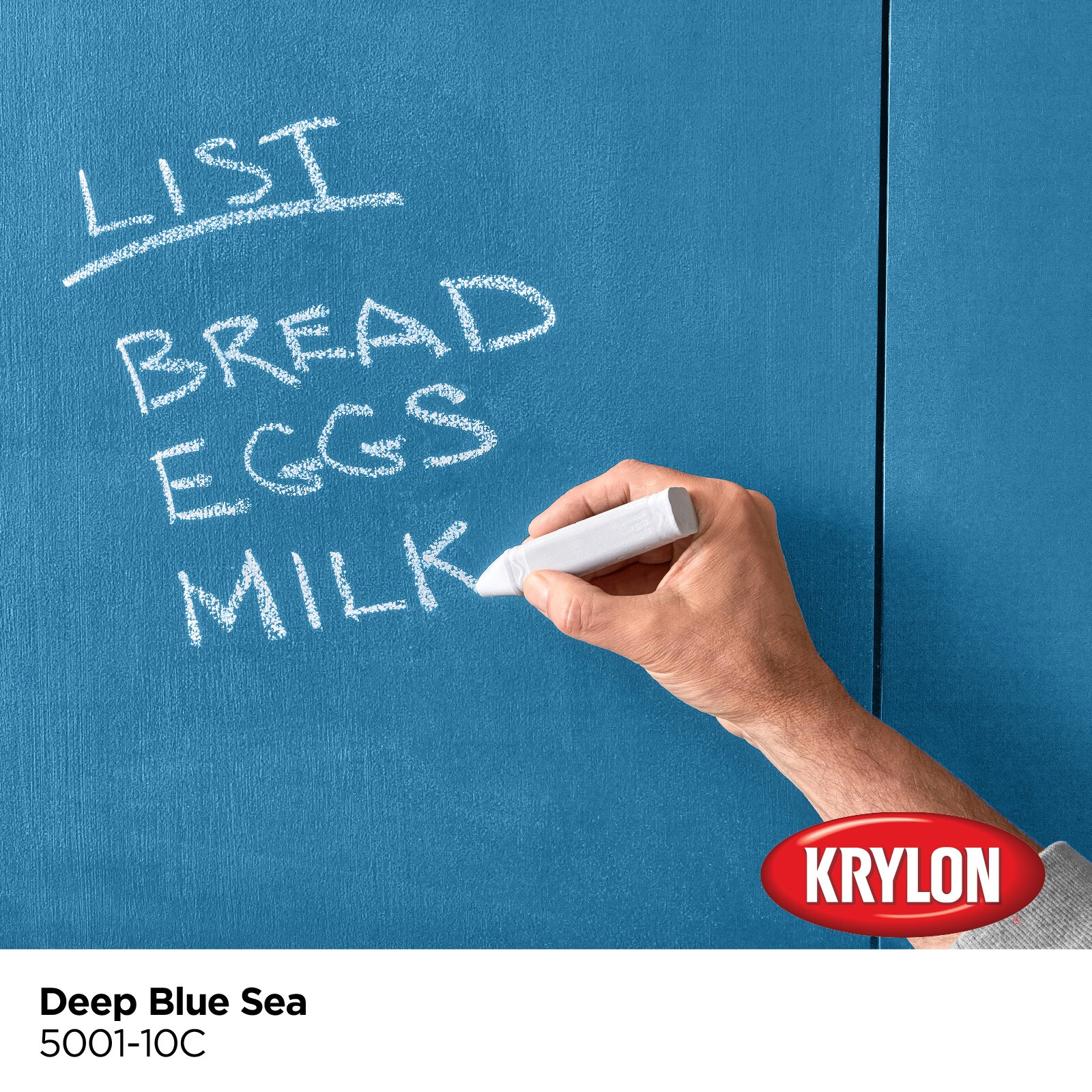 Krylon 5001-10C-1693215 Chalky-Paint - View #3