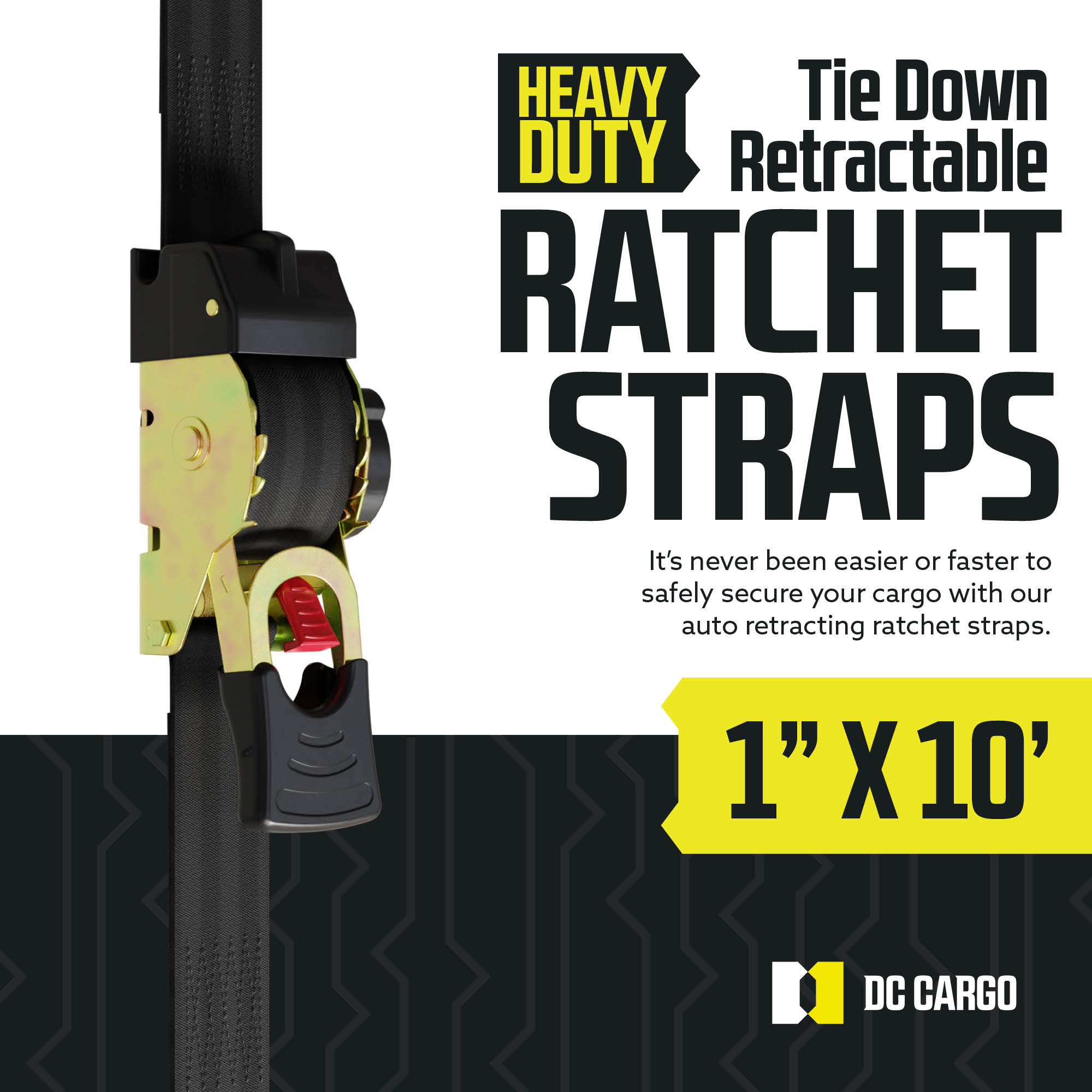 DC Cargo 110RRSSH-2 Tie-Downs - View #2