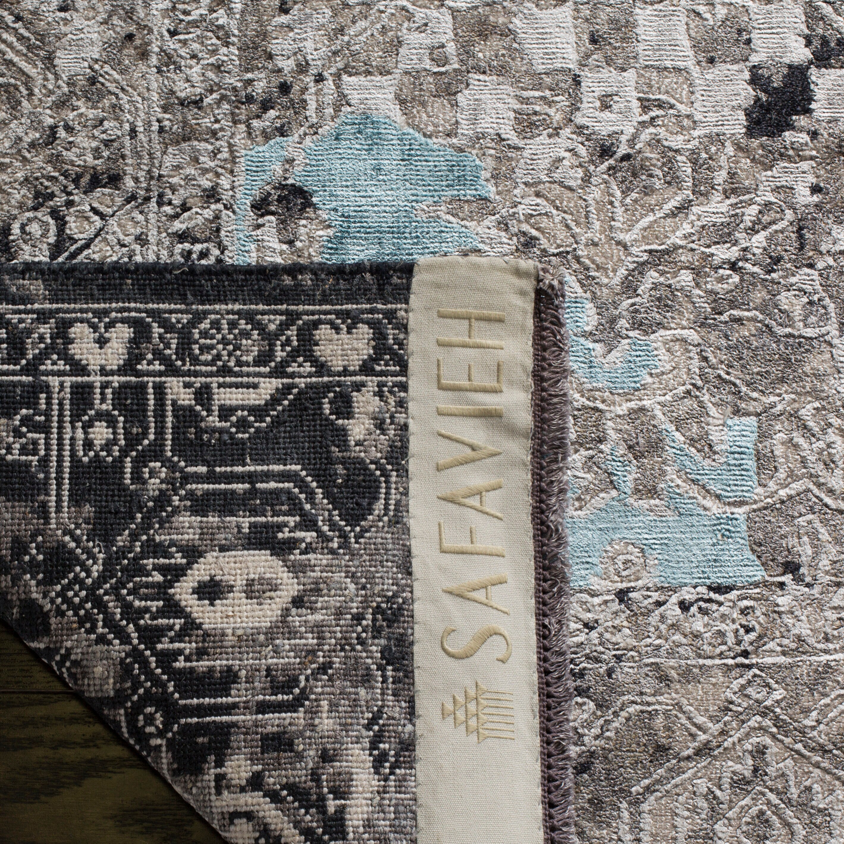 Safavieh CEN120A-6 rugs - View #4