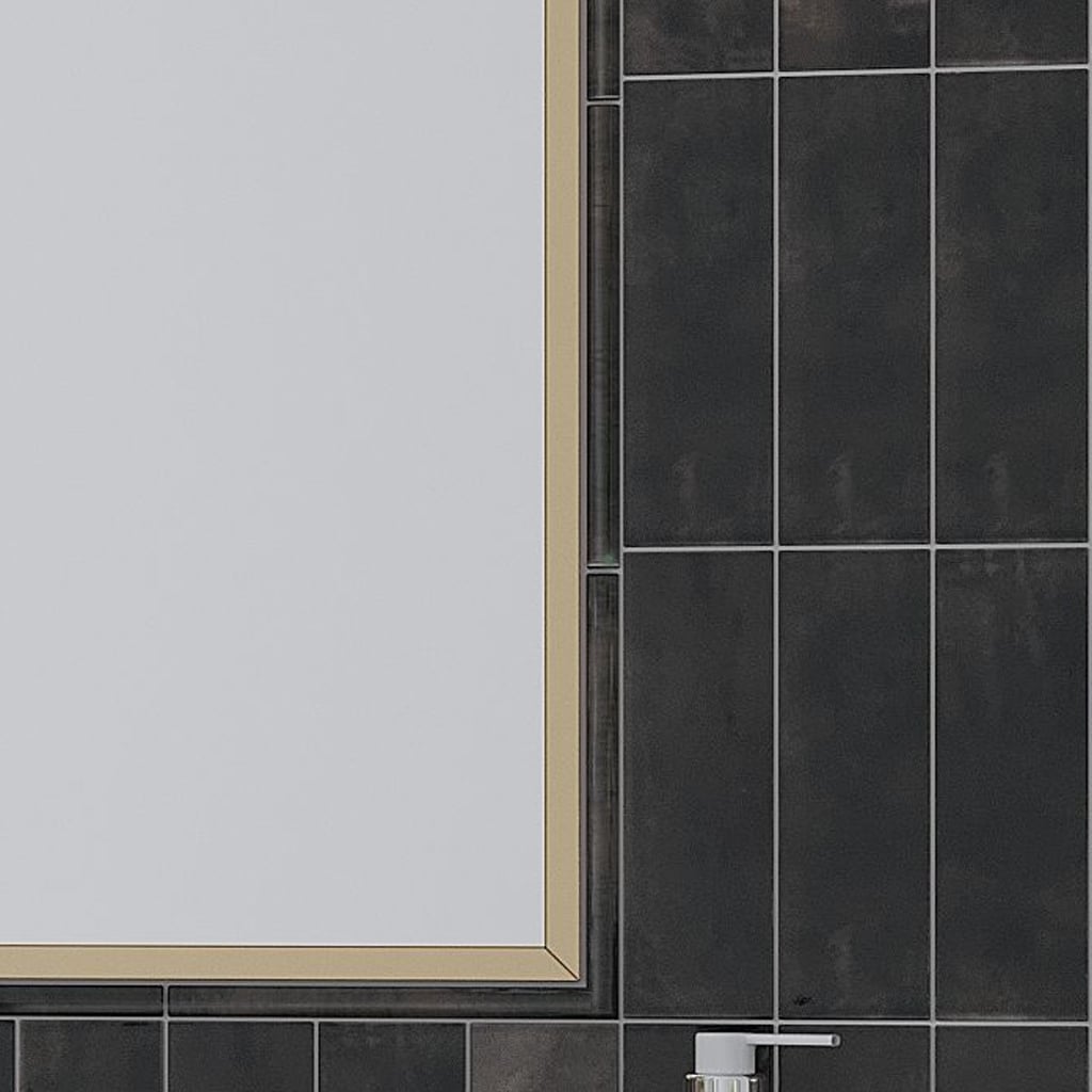 Apollo Tile MOD88BLKPENA Wall-Trim-Accent-Tile - View #7