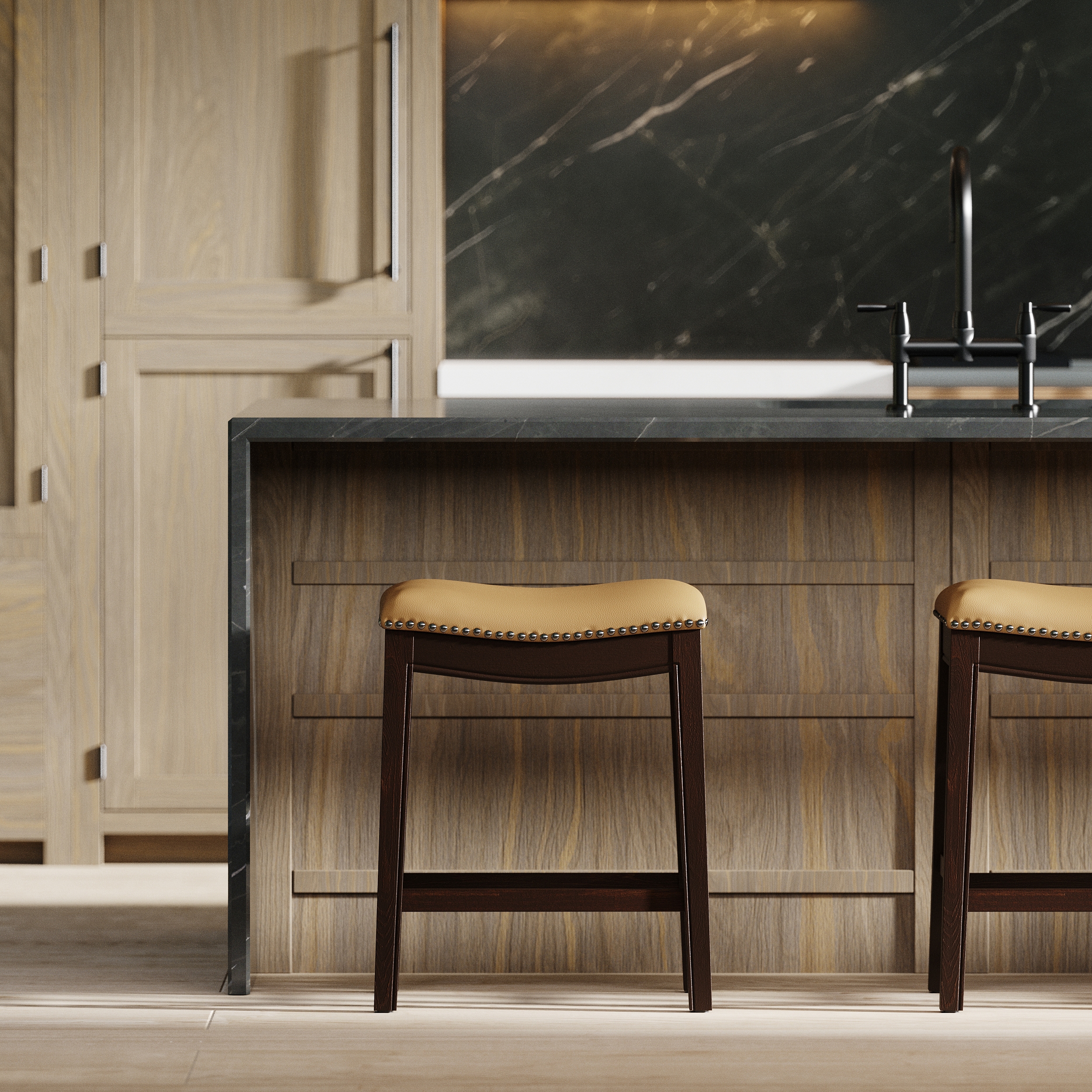 Clihome CL-NR-36414 stools - View #2