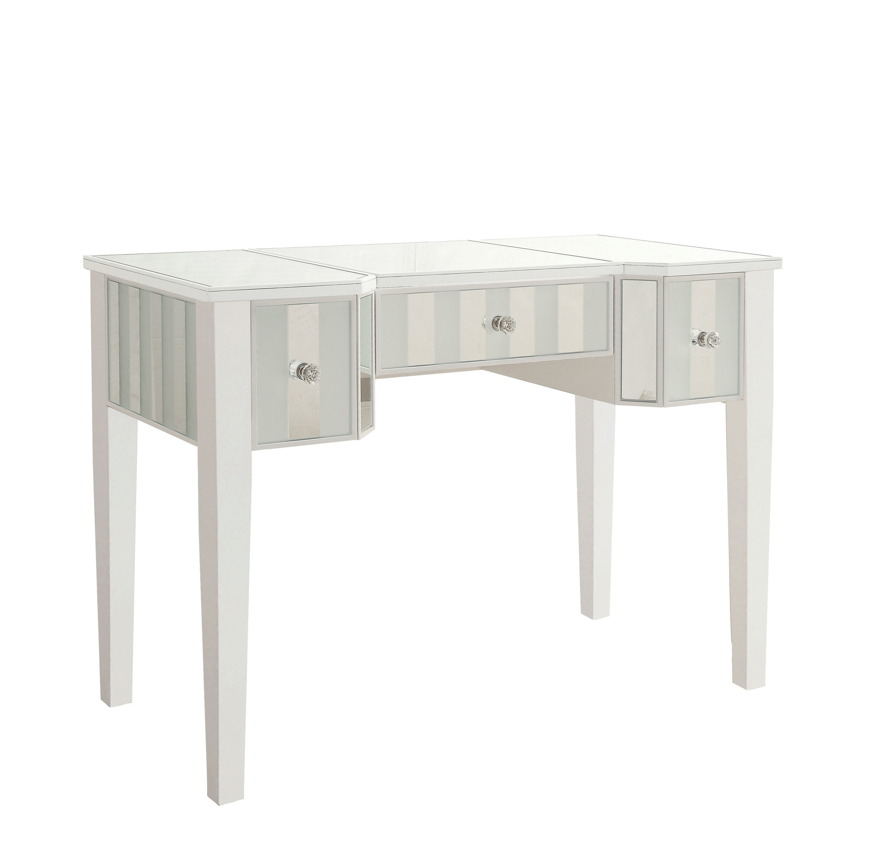 Furniture of America IDF-DK6385WH Bedroom-Vanities - View #6