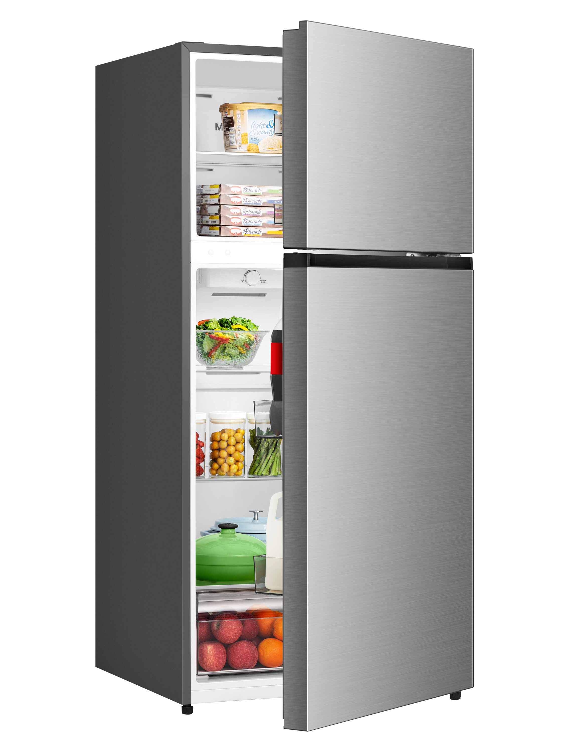 Hisense RT210N3SSEH Top-Freezer-Refrigerators - View #8