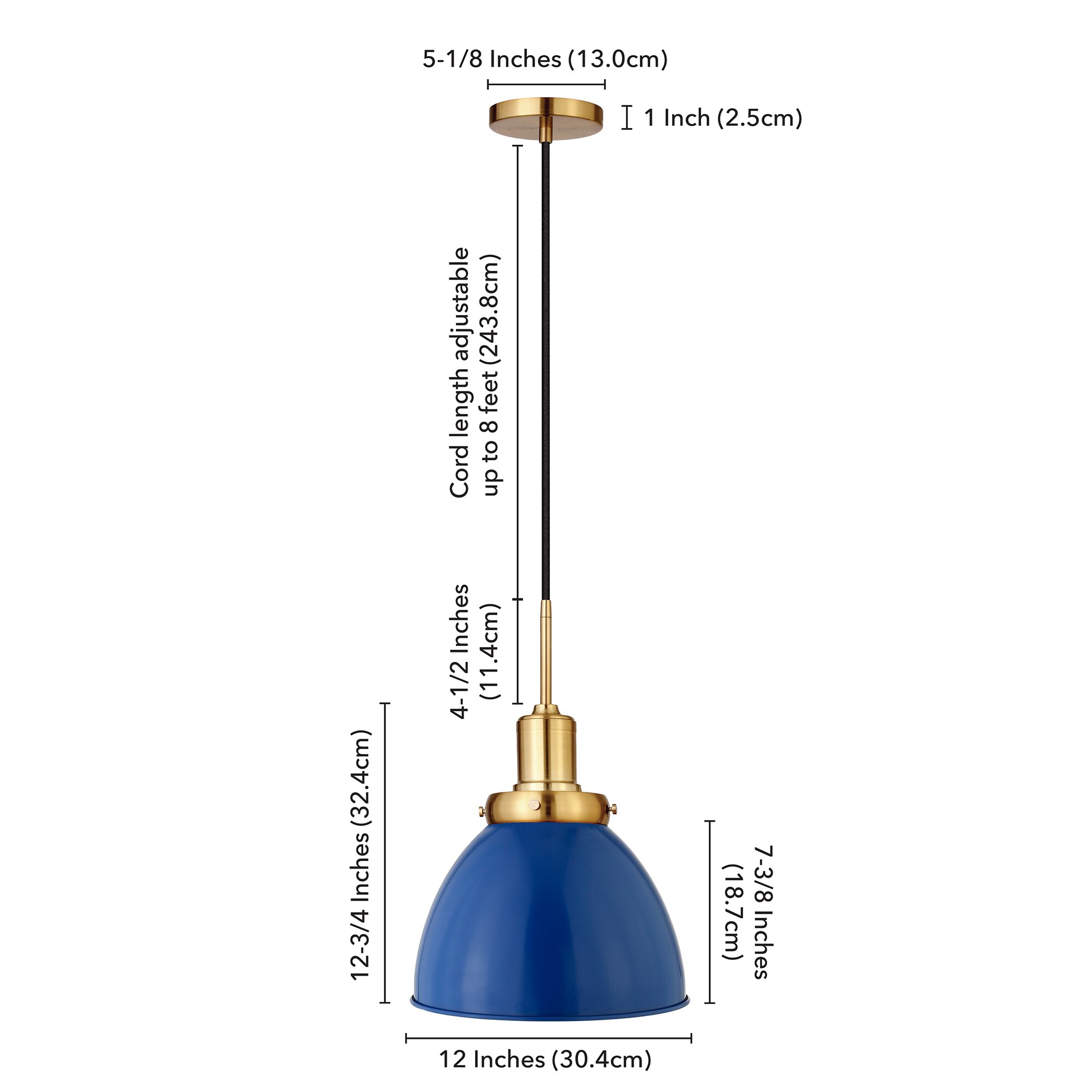 Hailey Home PD1436 Pendant-Lights - View #5