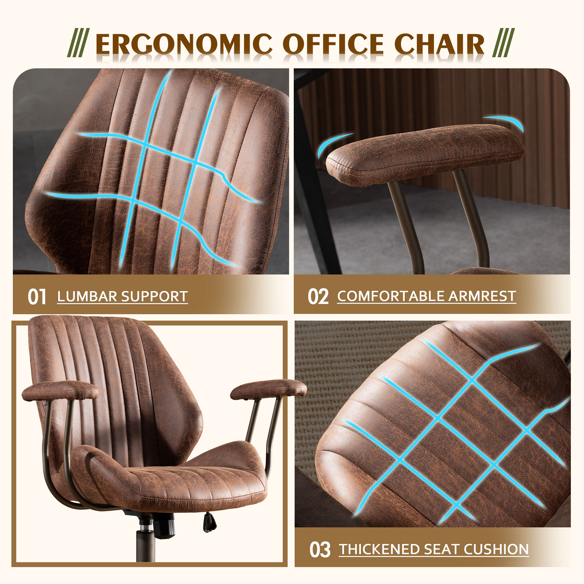 weaxty HMBLEASKL300 Office-Chairs - View #3