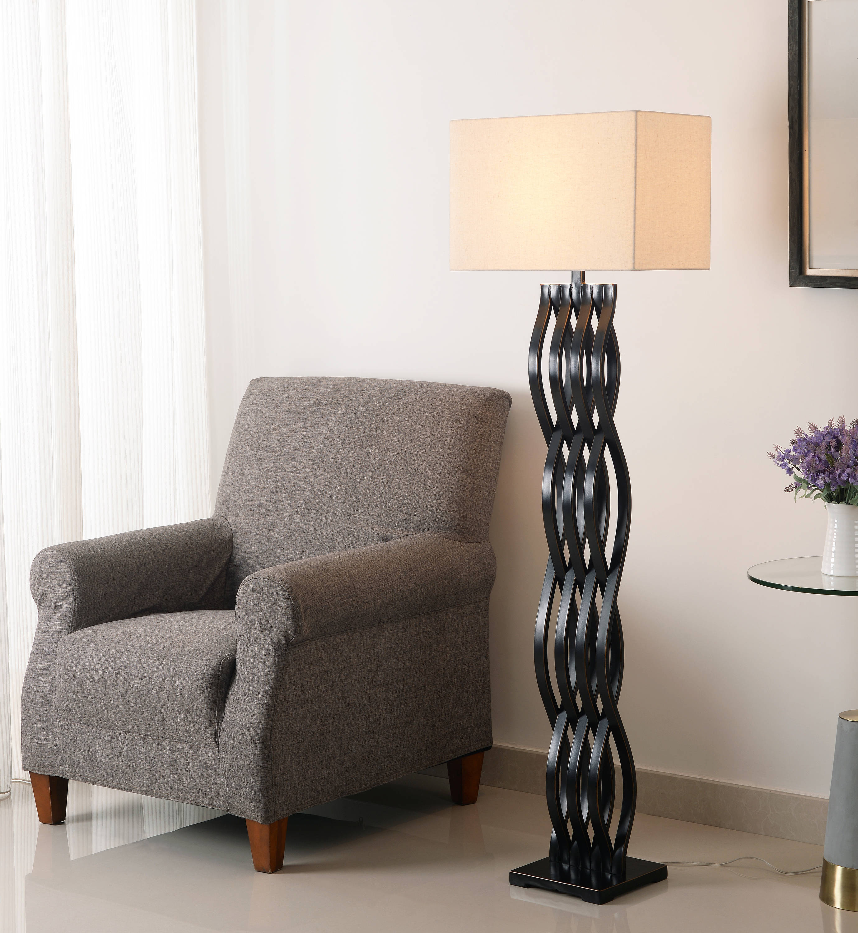 North Star Designs NSD10726 floorlamps - View #2