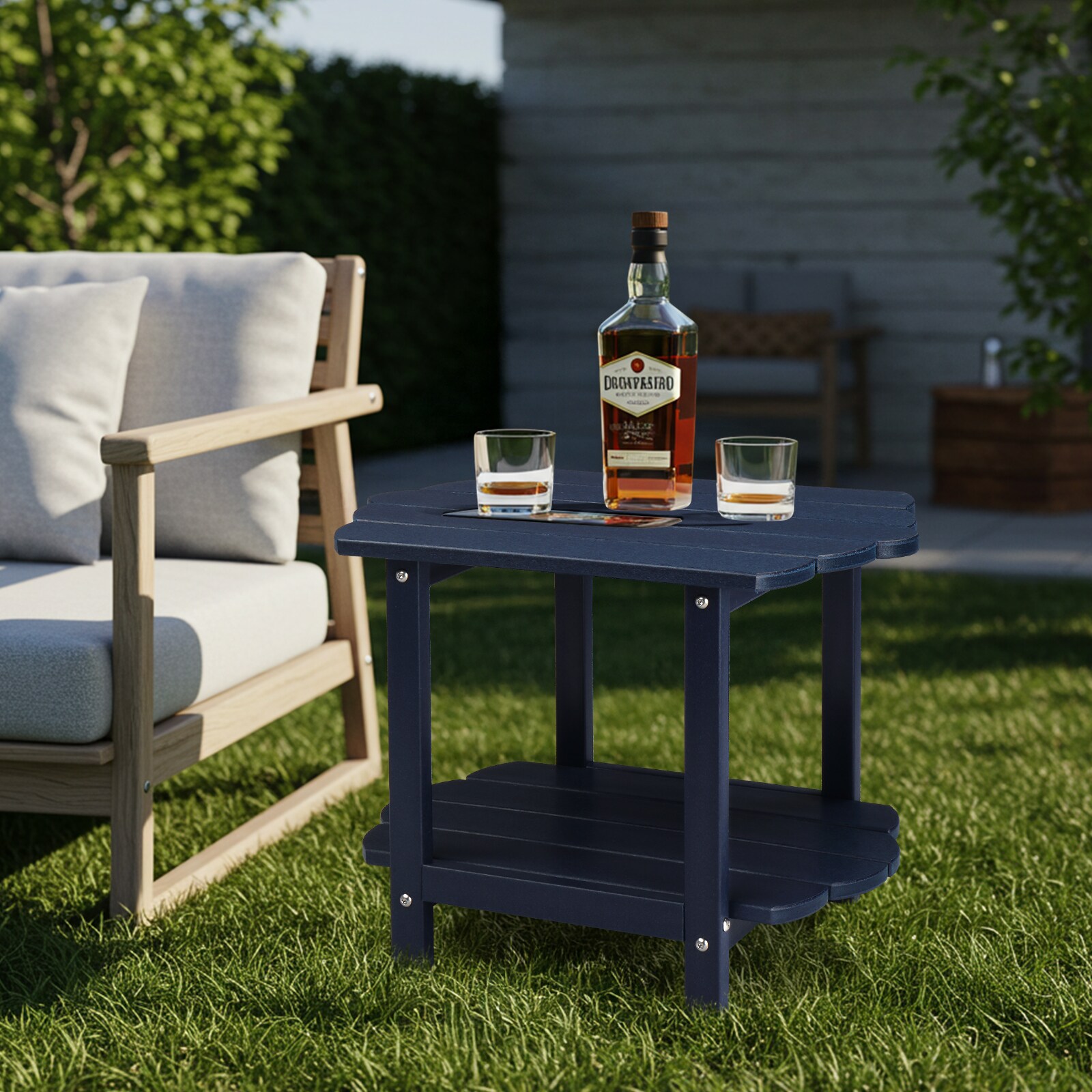 Bestcore LW137BCSY0485 Patio-Tables - View #2