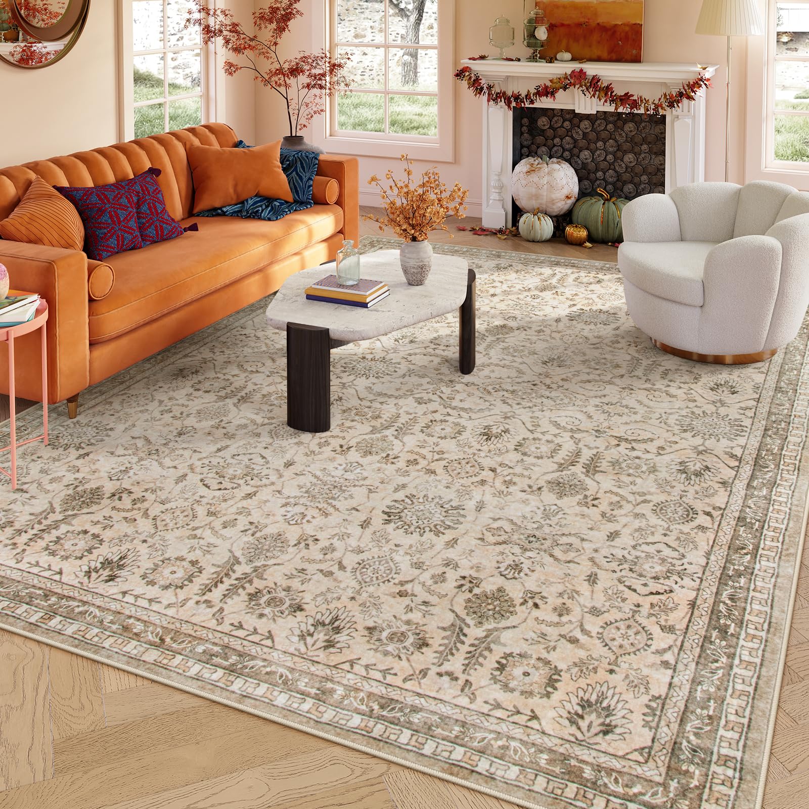 Lahome AR-DYR-252-K2 rugs - View #3