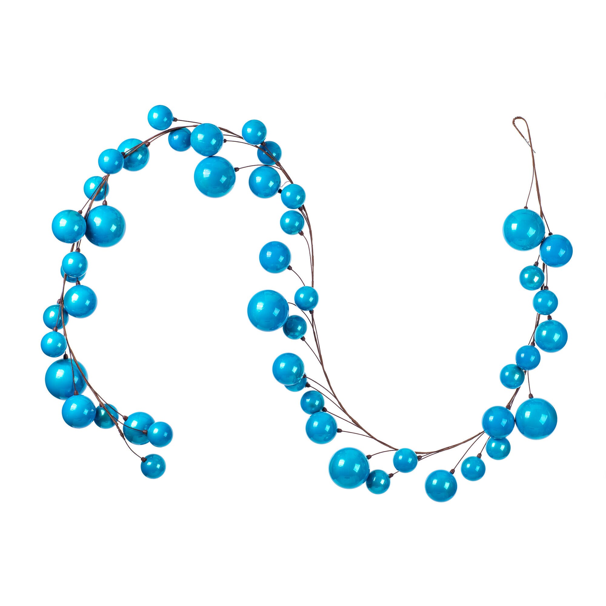 Vickerman Indoor 10-ft Artificial Garland in the Artificial Christmas Garland department at ...