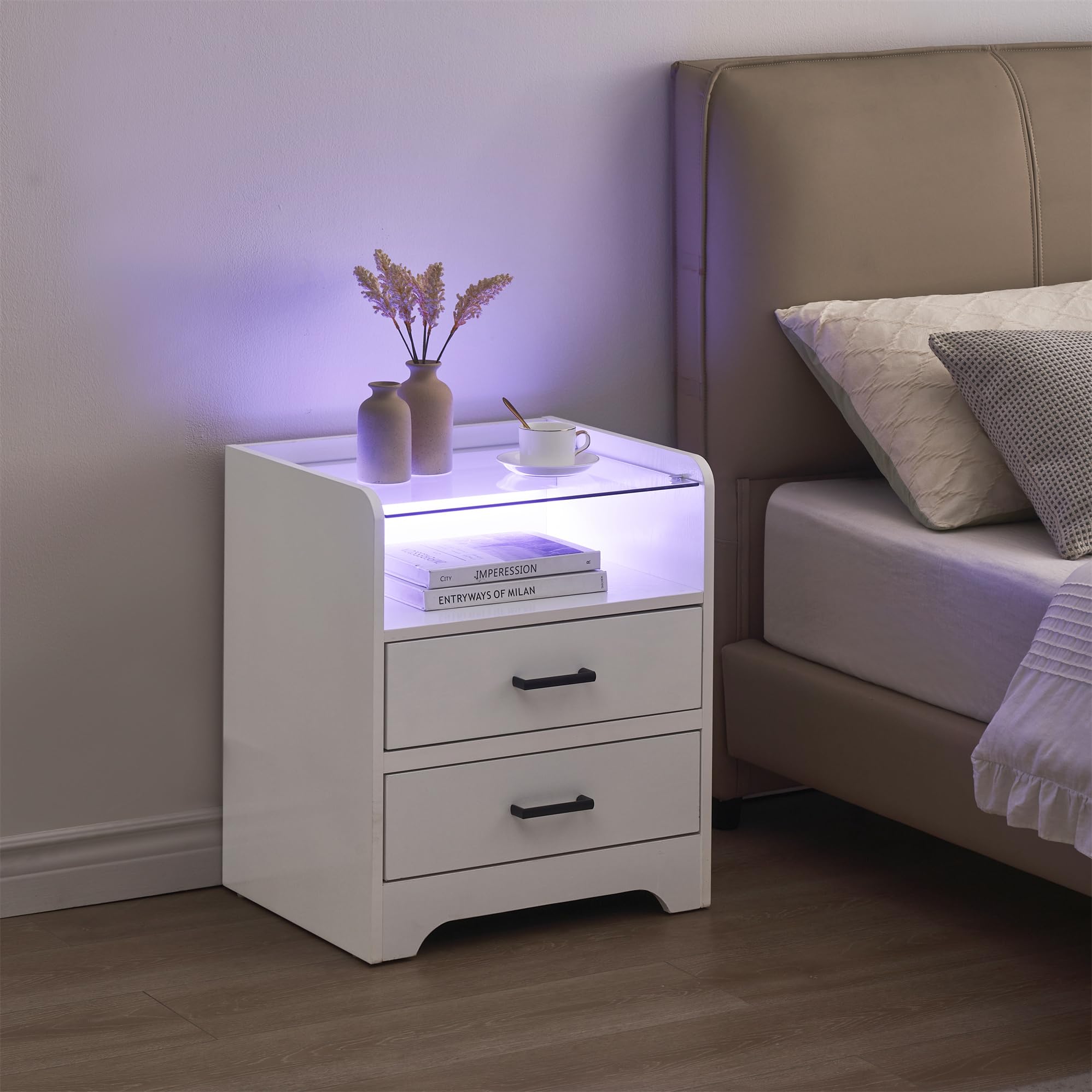 GarveeLife LSLX0330SB173 nightstands - View #4