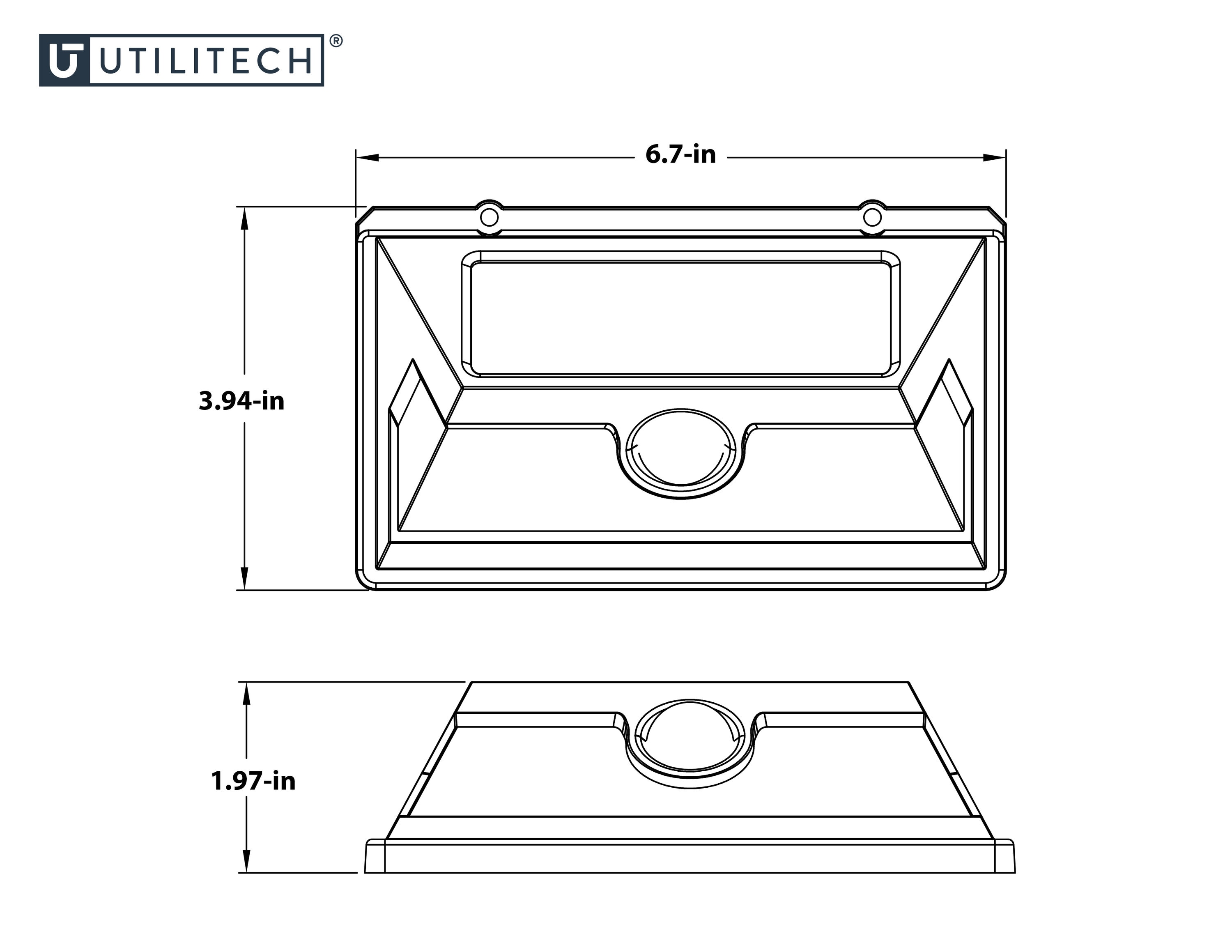 Utilitech FSI 80-8312-2PK Wall-Pack-Lights - View #25