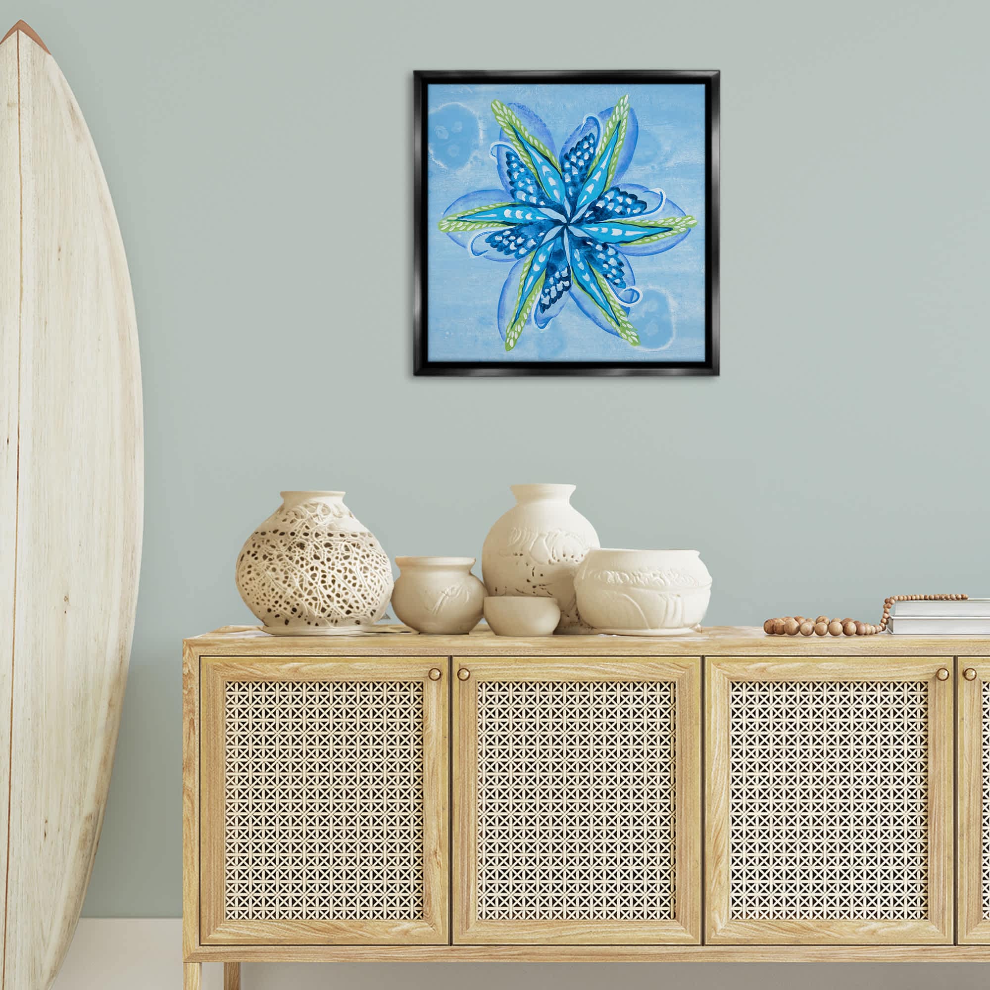 Stupell Industries BS-629-FFB-24X24 Wall-Art - View #3