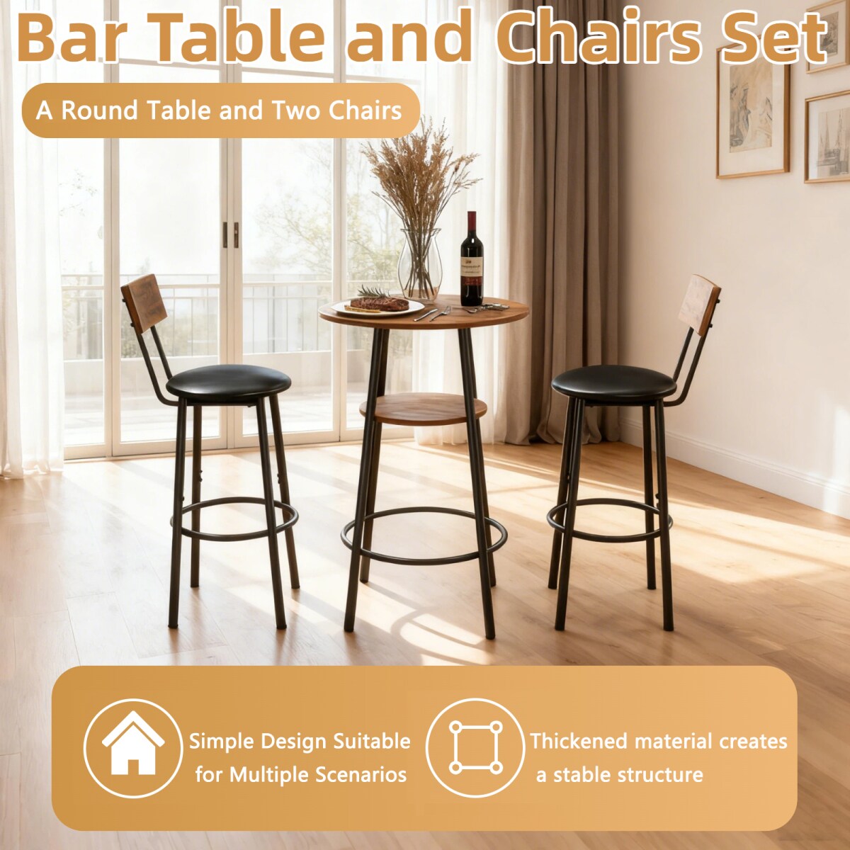Streamdale Furniture W3204P428254 Dining-Sets - View #11
