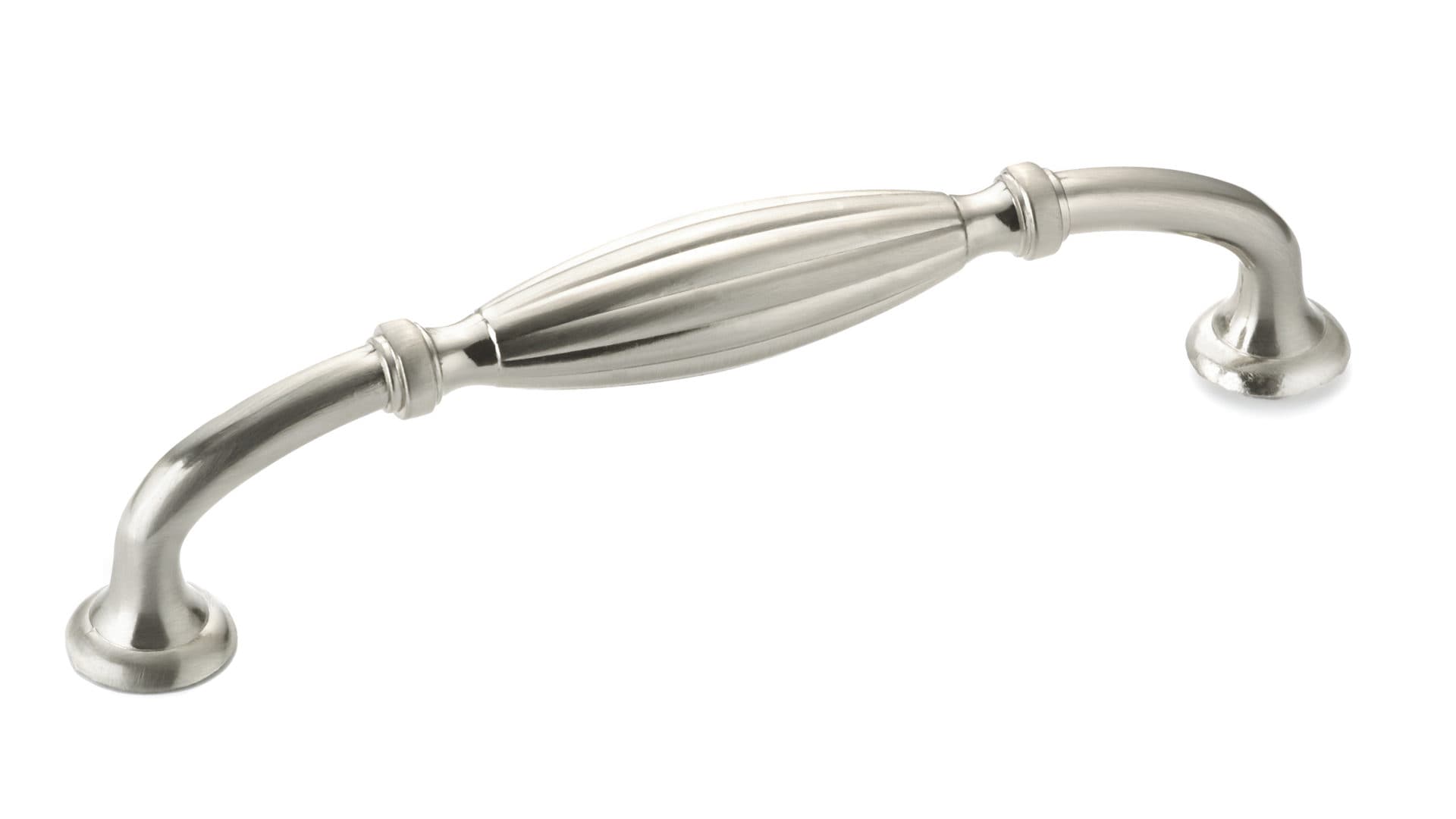 Richelieu Madeleine (128mm) Center to Center Cylindrical Handle Drawer Pull