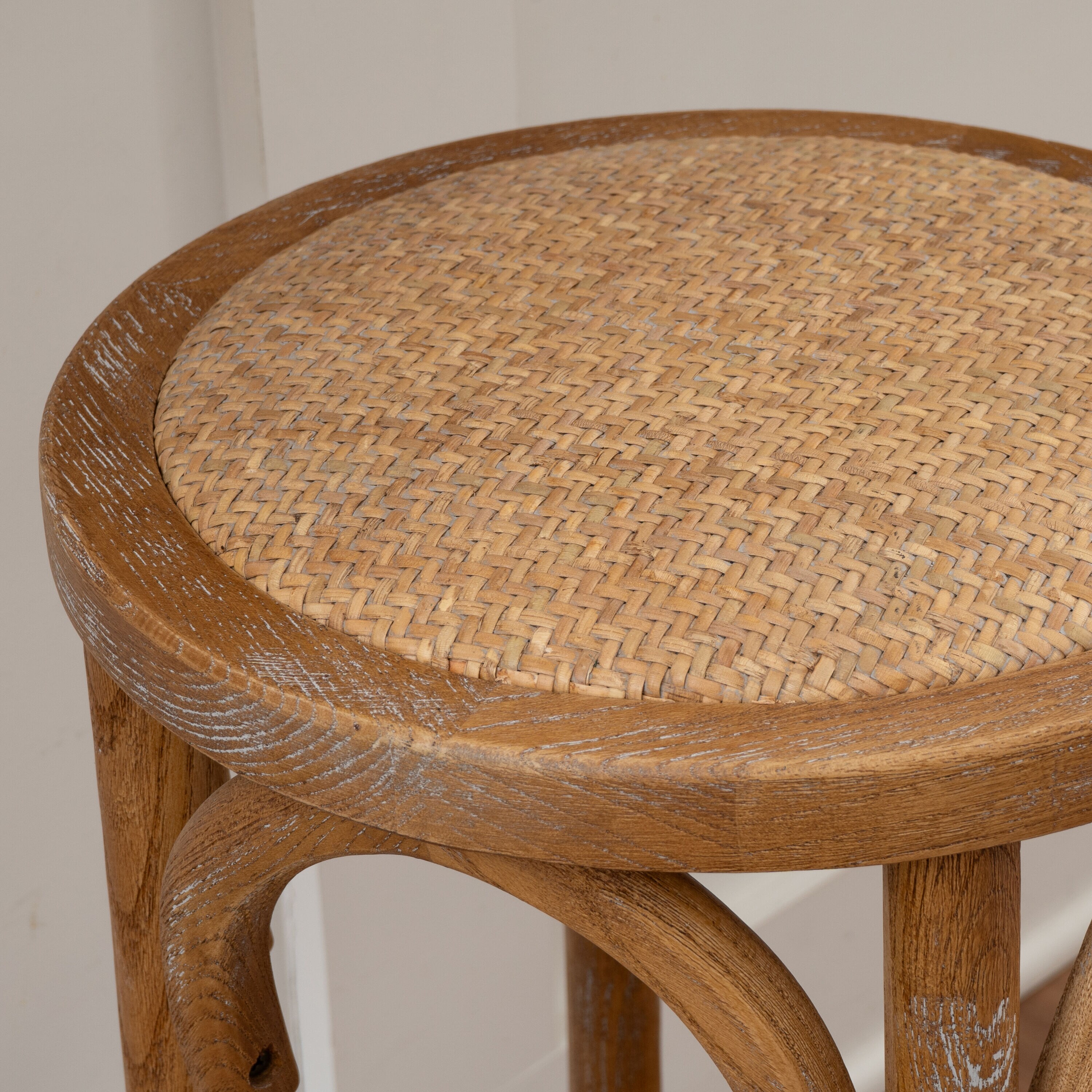 Linon CS153RATT01U stools - View #6