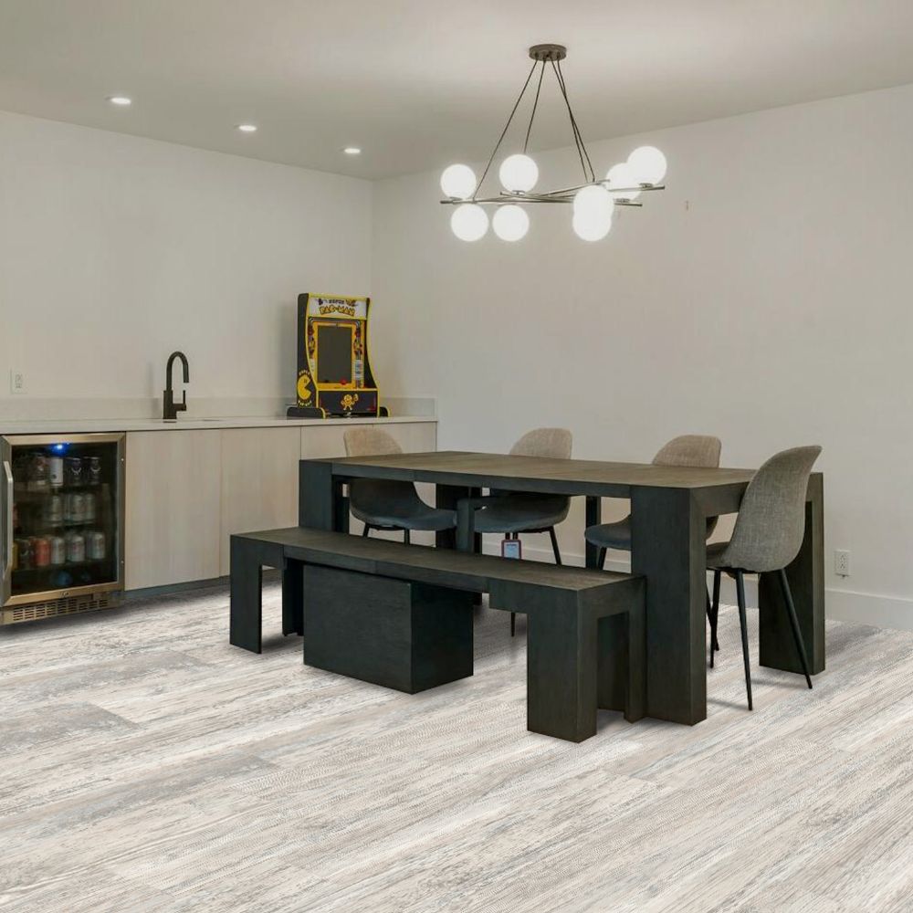 Deco Products SAR145 Luxury-Vinyl-Plank-Samples - View #2