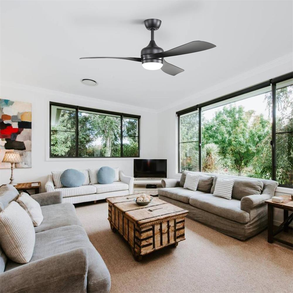 Sofucor LW-52K103-BK-DC Ceiling-Fans - View #6