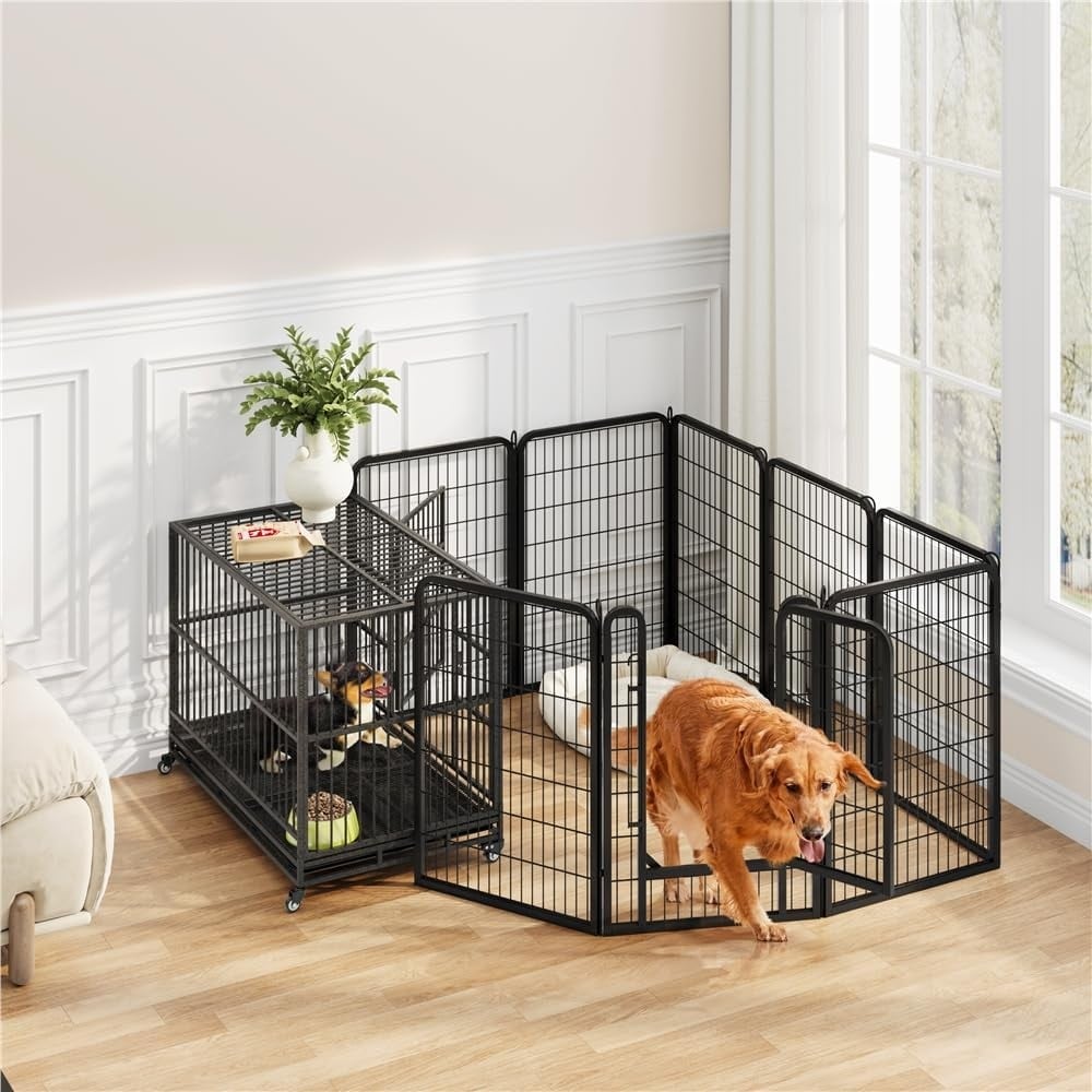 vanecl 642333 Dog-Pens - View #3